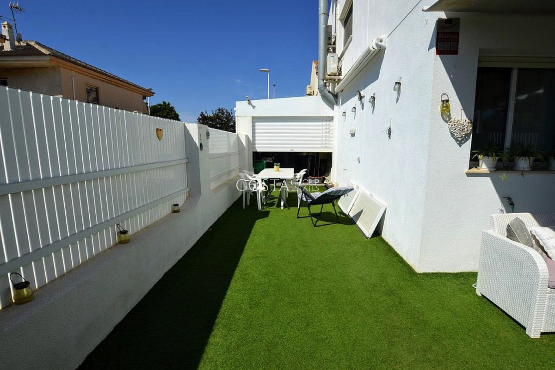 Revente - Villa -
San Pedro del Pinatar - Lo Pagan