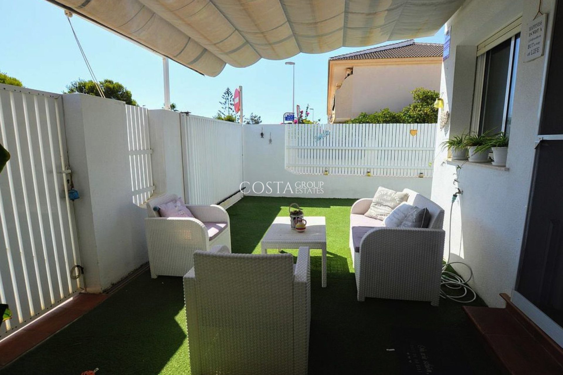 Revente - Villa -
San Pedro del Pinatar - Lo Pagan