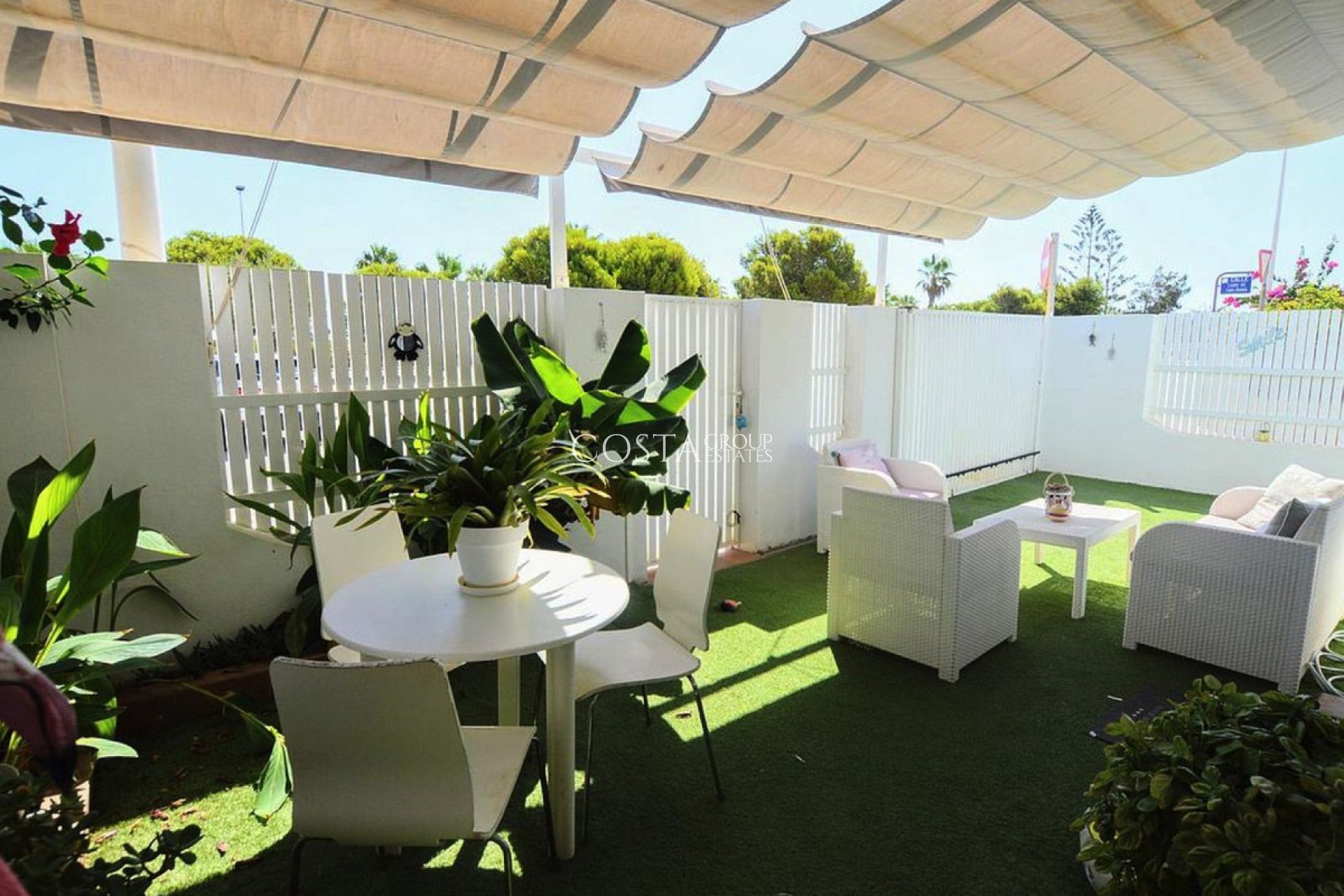 Revente - Villa -
San Pedro del Pinatar - Lo Pagan