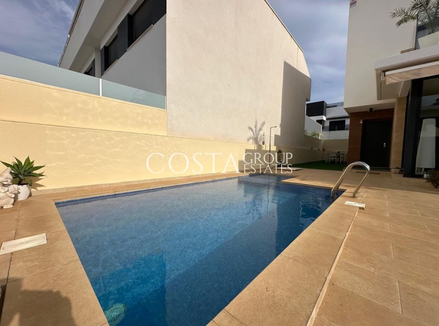 Revente - Villa -
San Pedro del Pinatar - San Pedro del Pinatar Centro