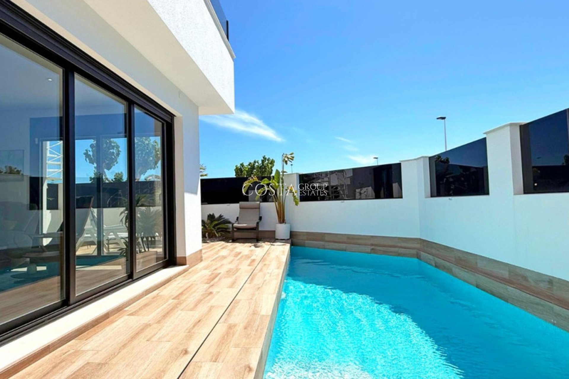Revente - Villa -
San Pedro del Pinatar - San Pedro del Pinatar Centro