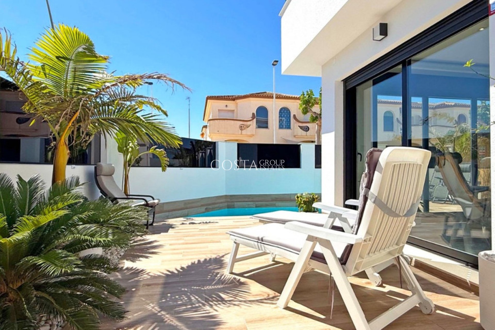 Revente - Villa -
San Pedro del Pinatar - San Pedro del Pinatar Centro