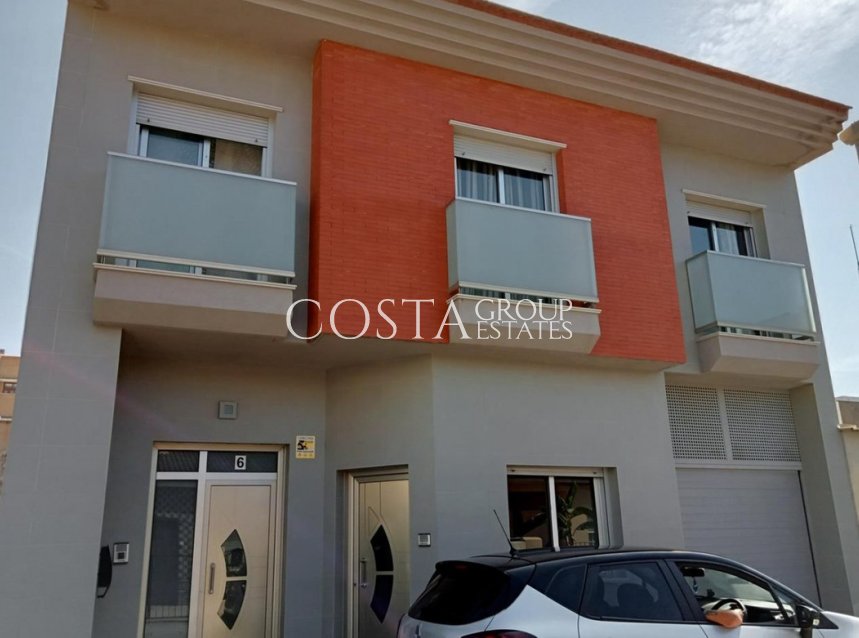 Revente - Villa -
San Pedro del Pinatar - San Pedro del Pinatar Centro