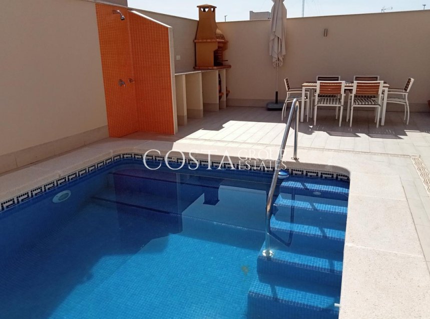 Revente - Villa -
San Pedro del Pinatar - San Pedro del Pinatar Centro