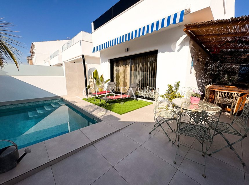 Revente - Villa -
San Pedro del Pinatar - San Pedro del Pinatar Centro