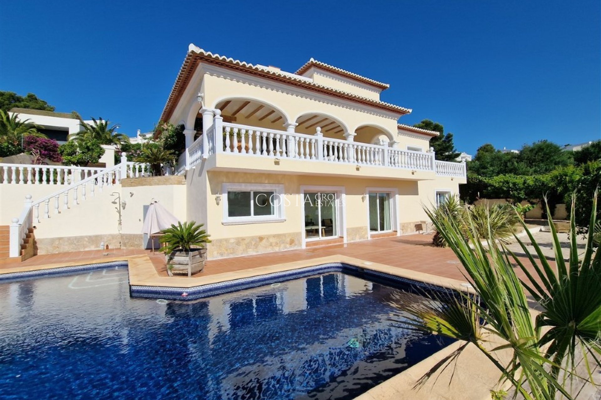 Revente - Villa -
Teulada - Moraira