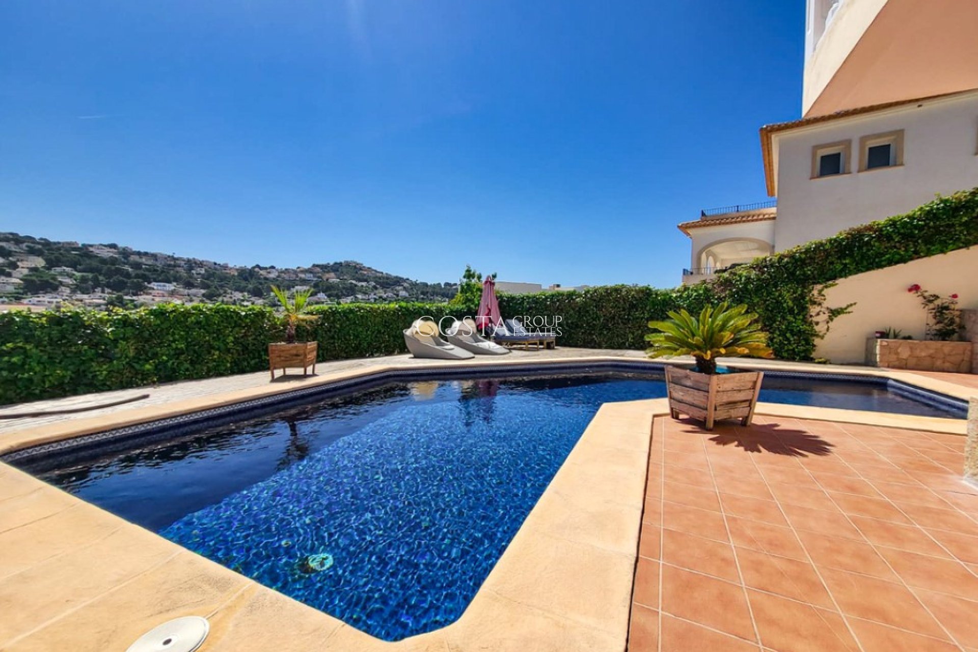 Revente - Villa -
Teulada - Moraira