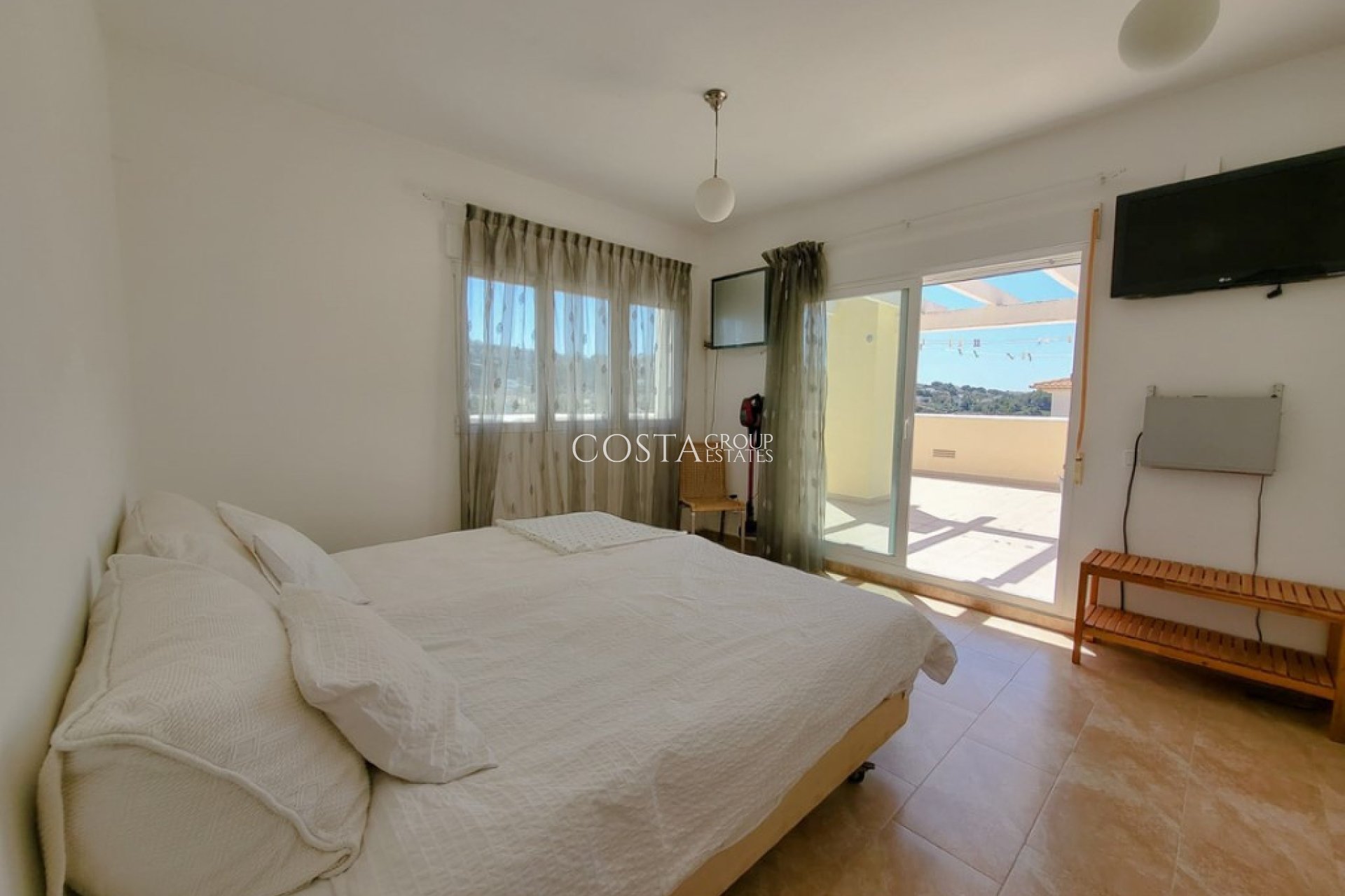 Revente - Villa -
Teulada - Moraira