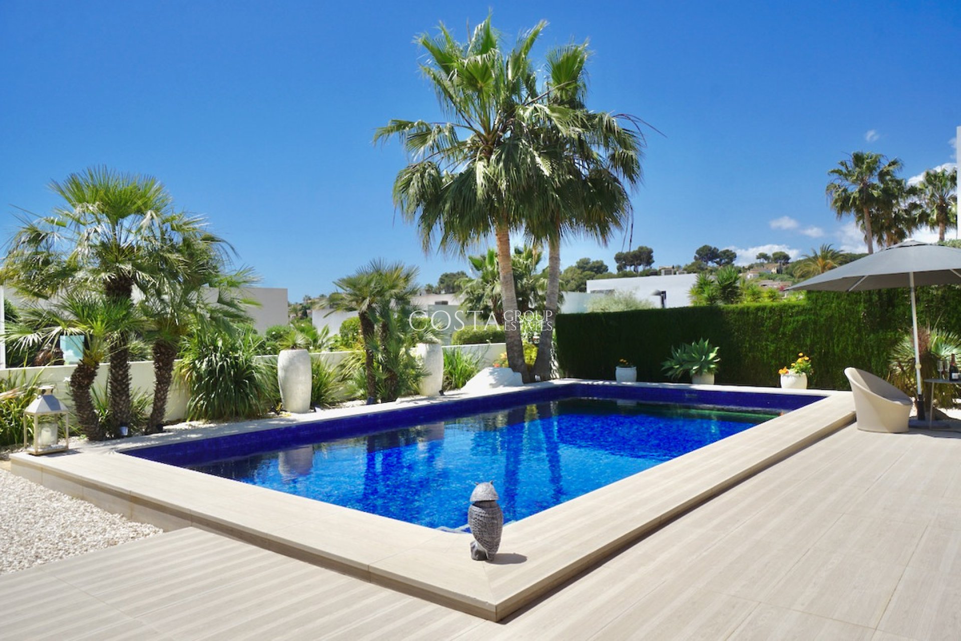 Revente - Villa -
Teulada - Moraira