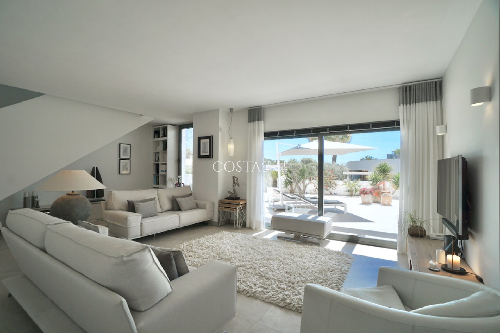 Revente - Villa -
Teulada - Moraira
