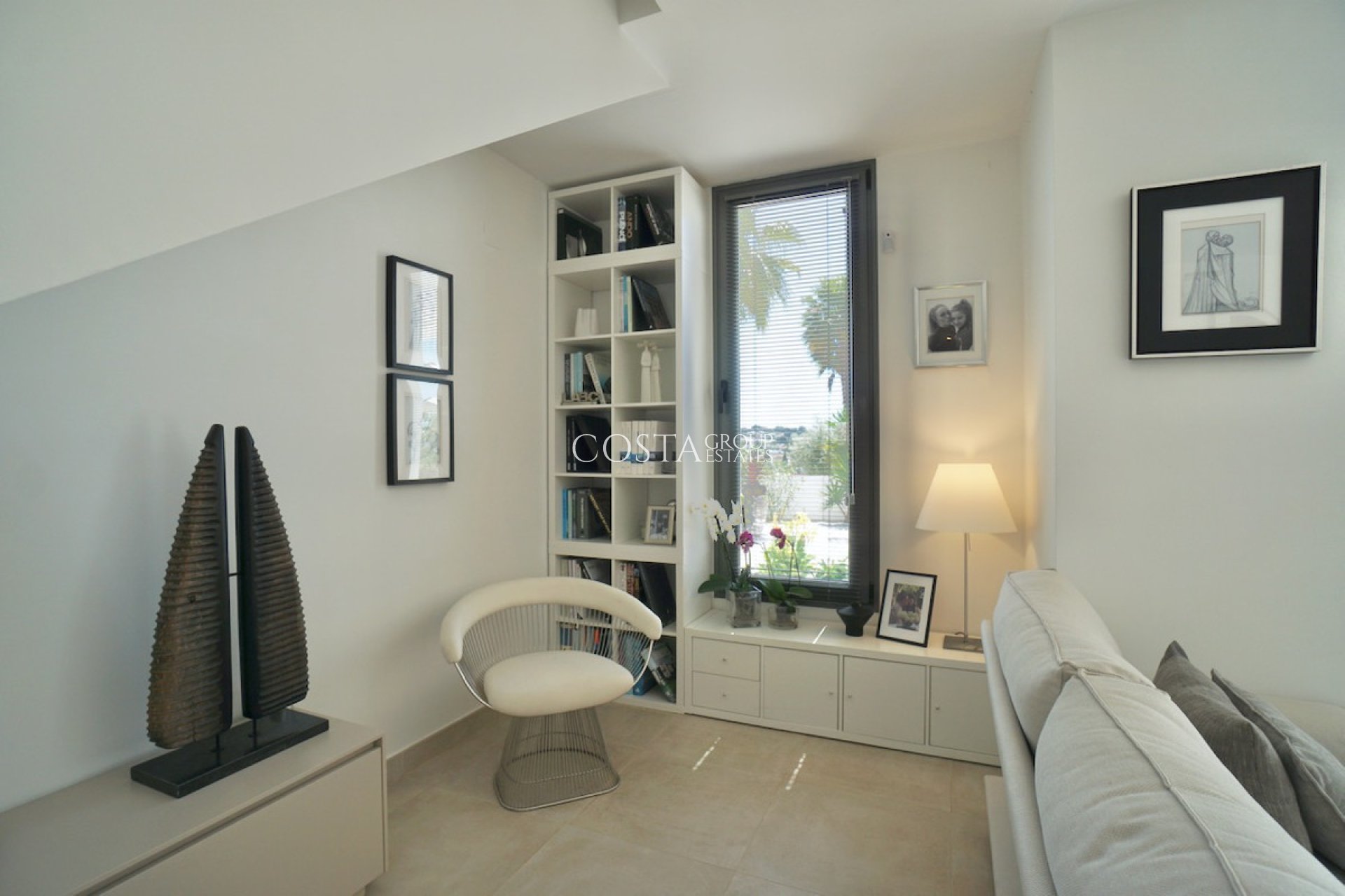 Revente - Villa -
Teulada - Moraira
