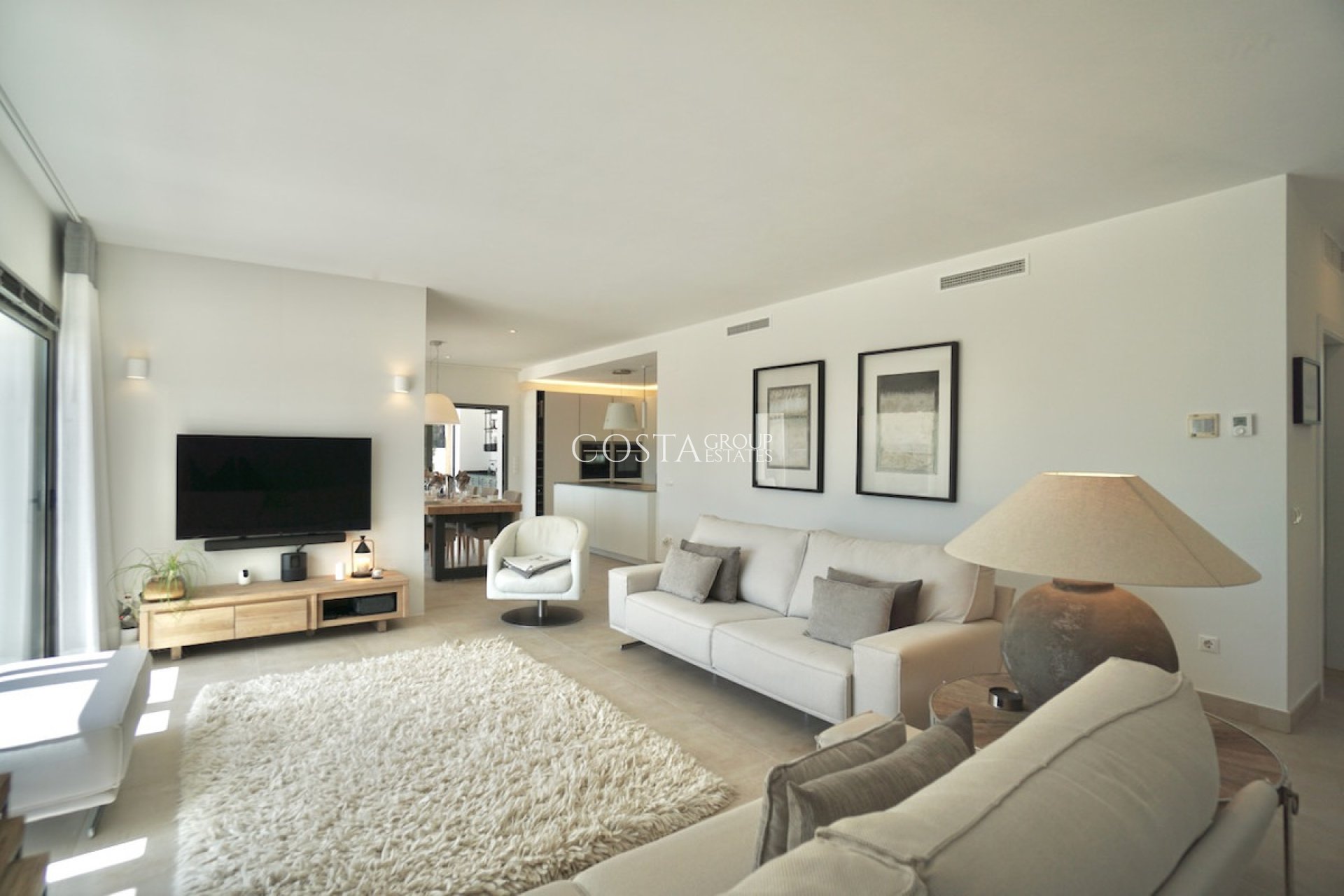 Revente - Villa -
Teulada - Moraira