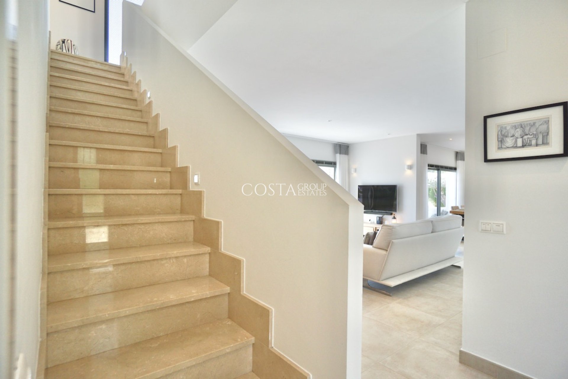 Revente - Villa -
Teulada - Moraira