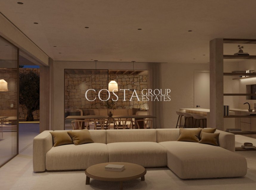 Revente - Villa -
Teulada - Moraira