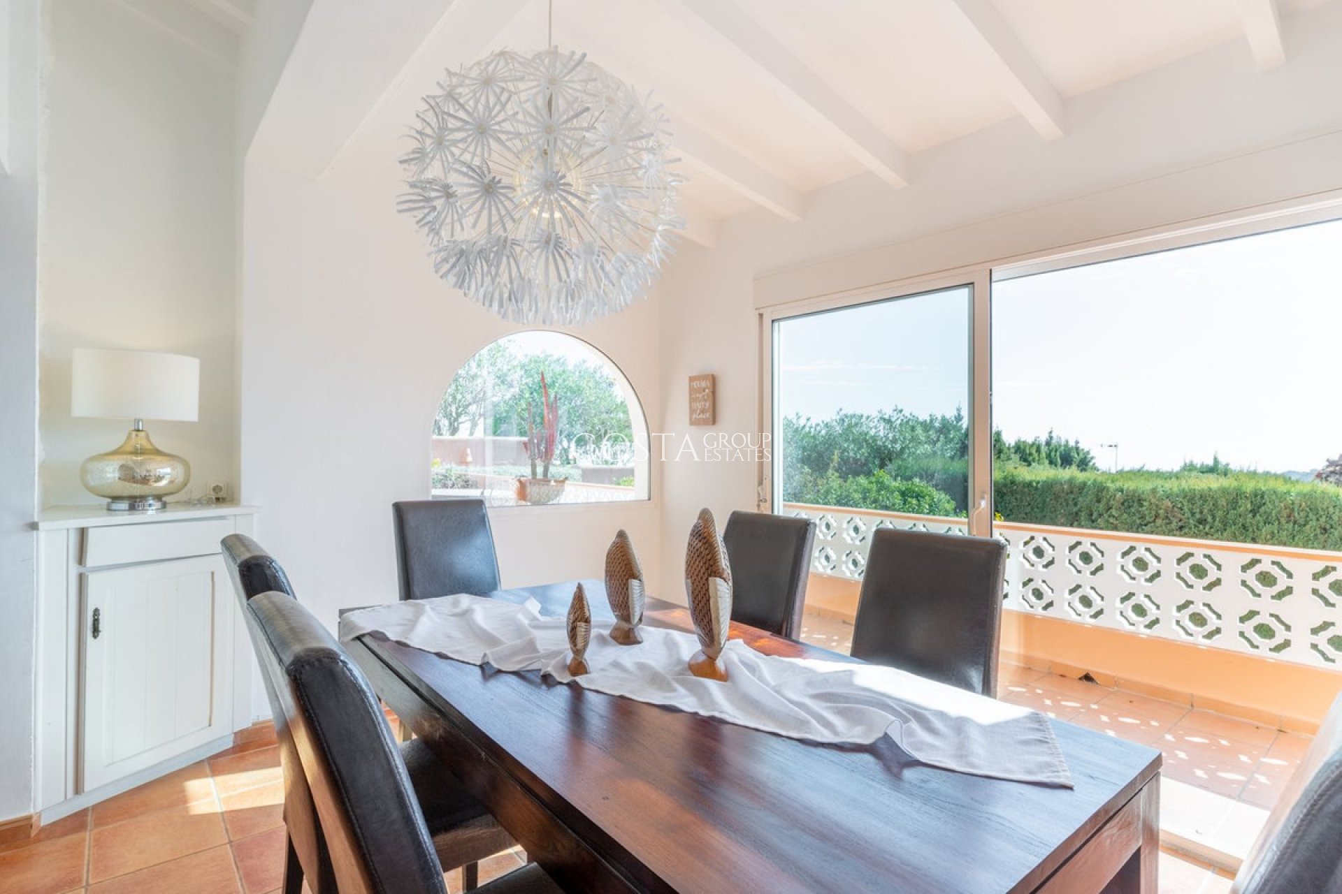Revente - Villa -
Teulada - Moraira
