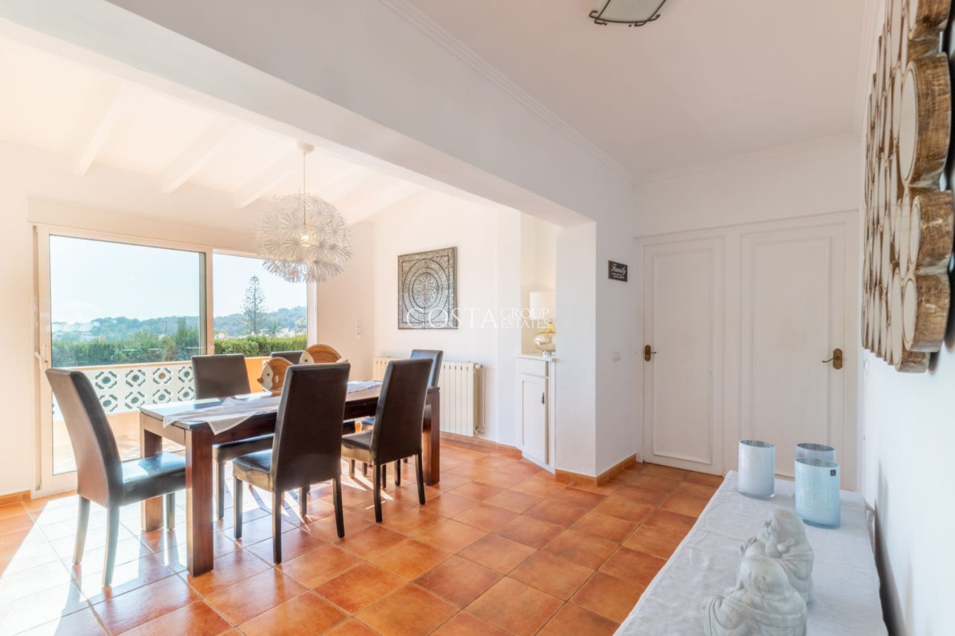 Revente - Villa -
Teulada - Moraira