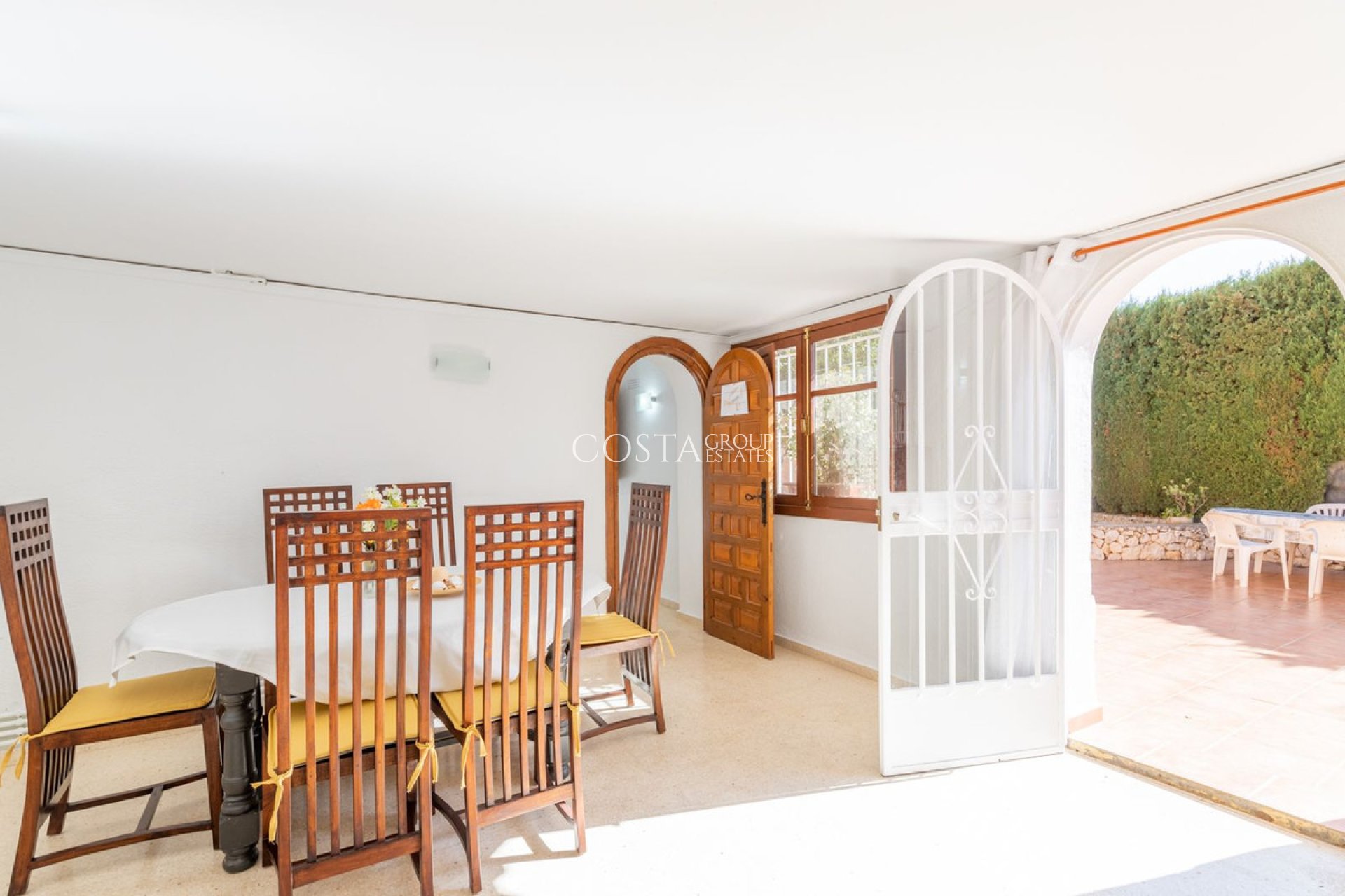 Revente - Villa -
Teulada - Moraira