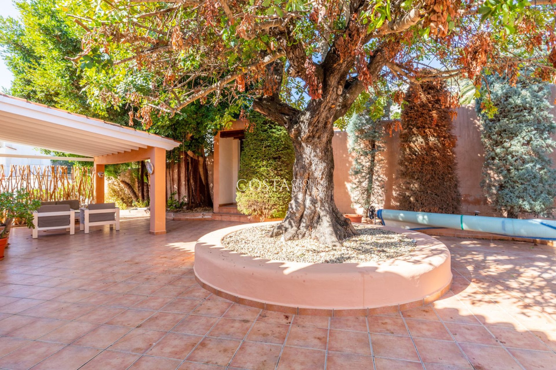 Revente - Villa -
Teulada - Moraira