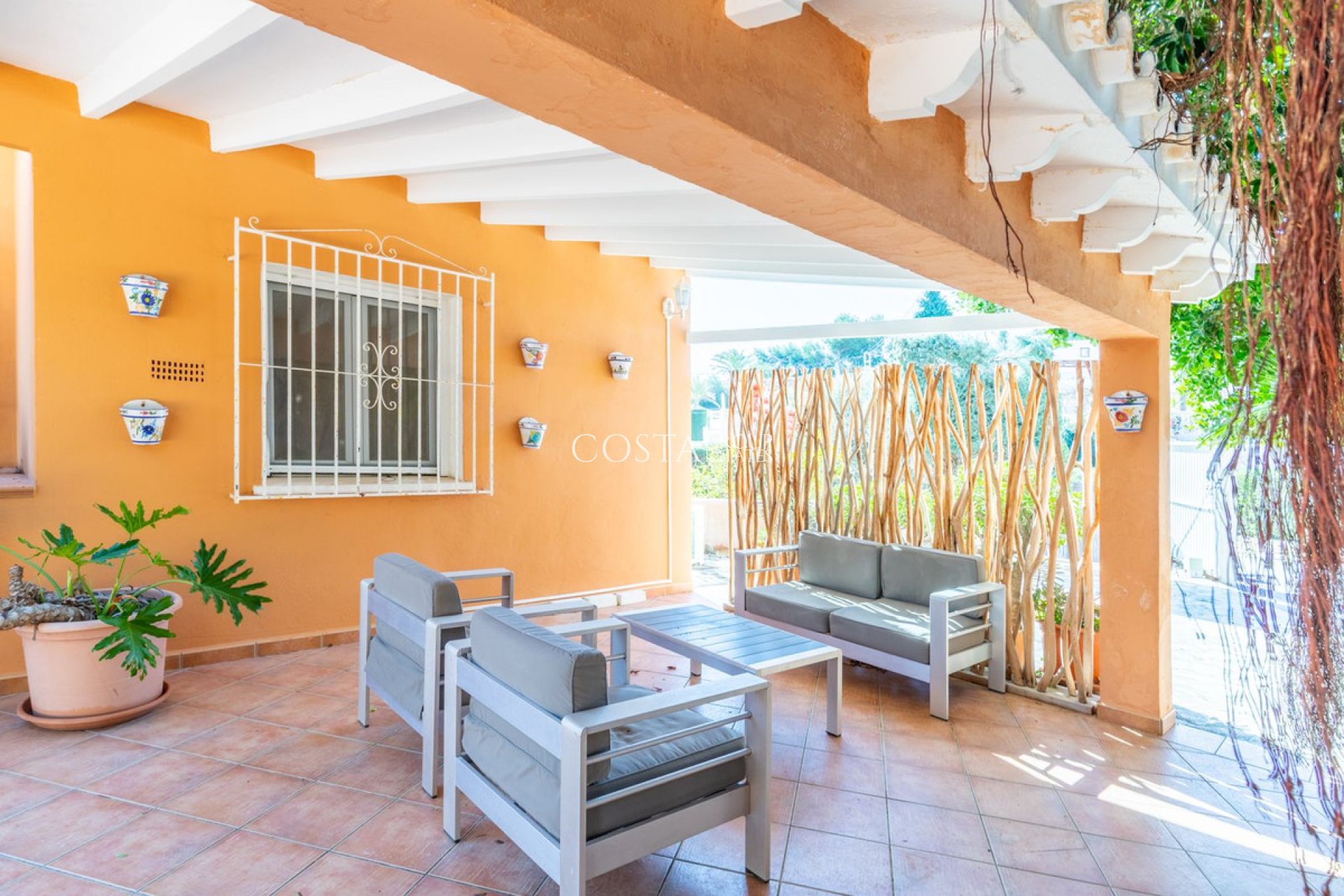 Revente - Villa -
Teulada - Moraira
