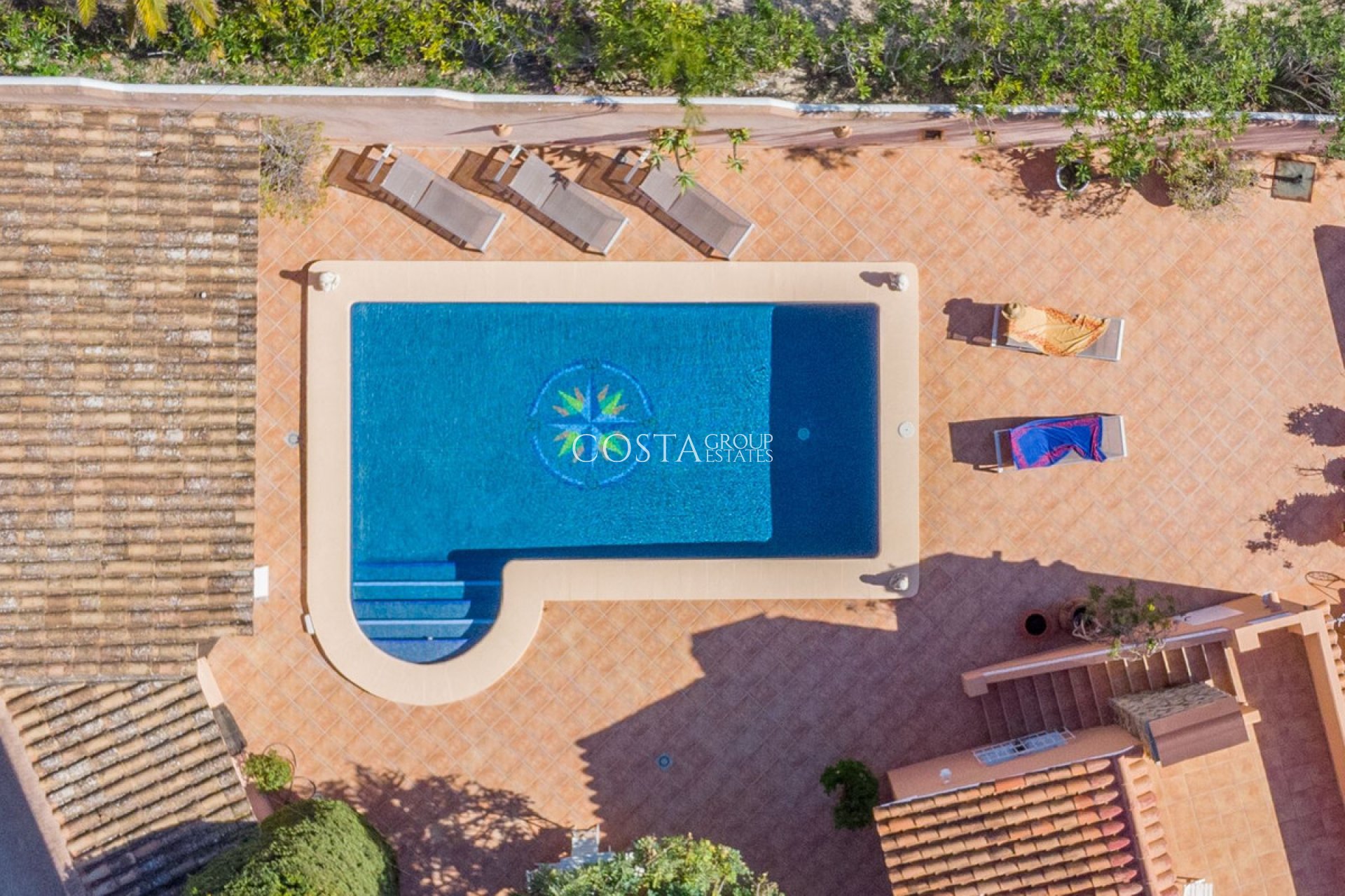 Revente - Villa -
Teulada - Moraira