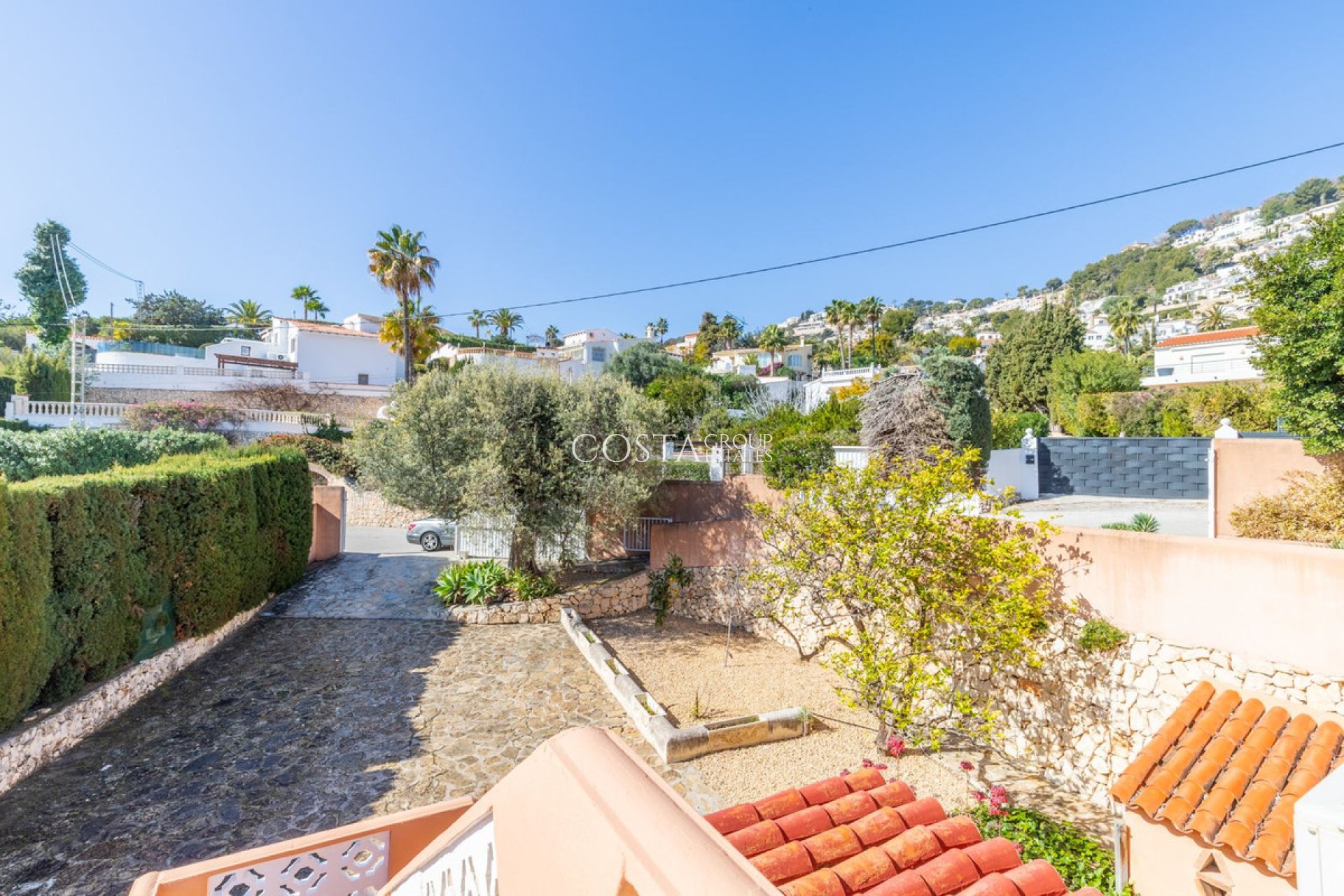 Revente - Villa -
Teulada - Moraira