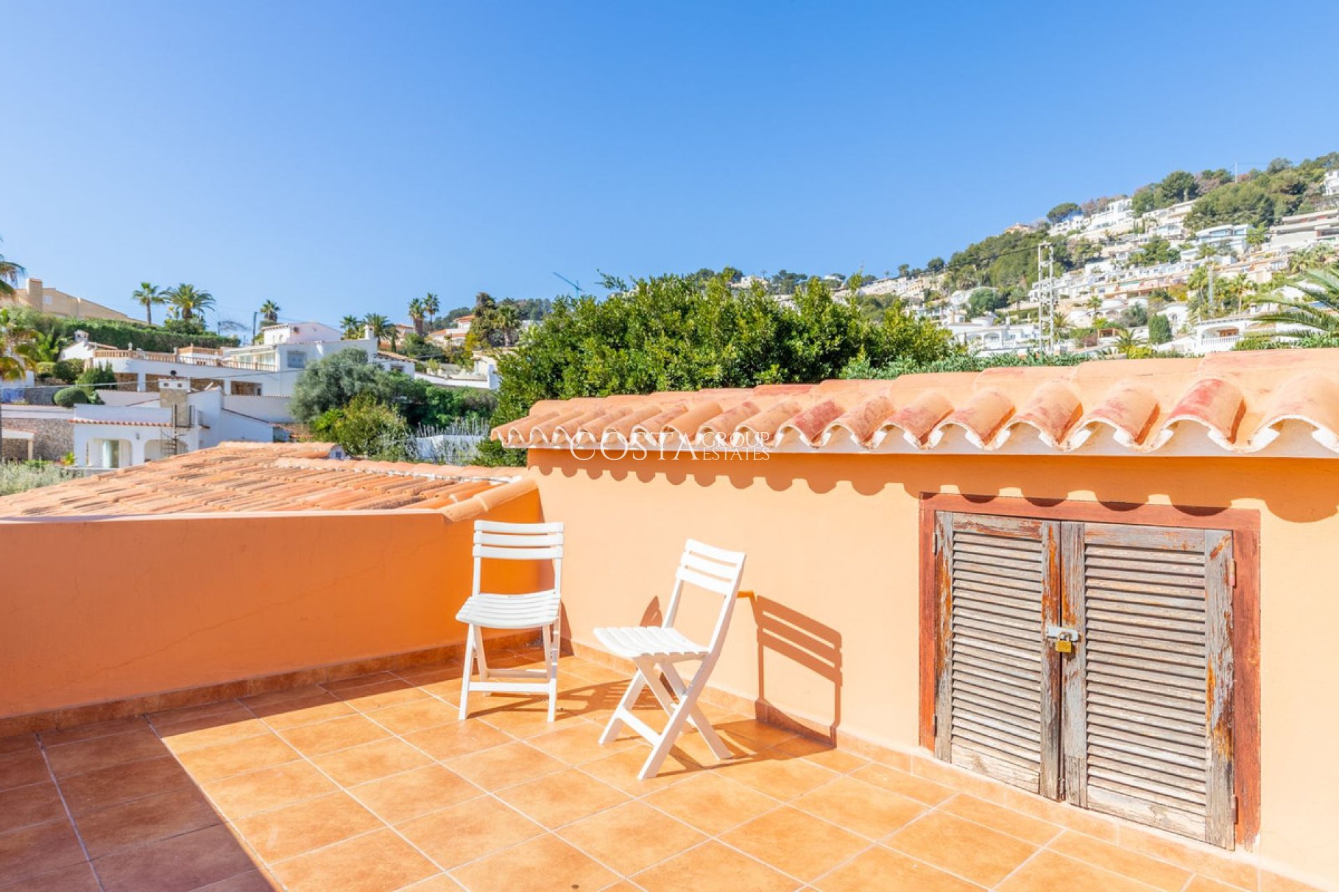 Revente - Villa -
Teulada - Moraira