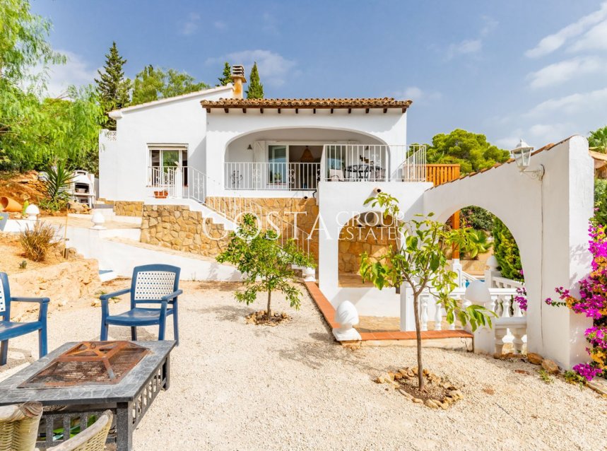 Revente - Villa -
Teulada - Moraira