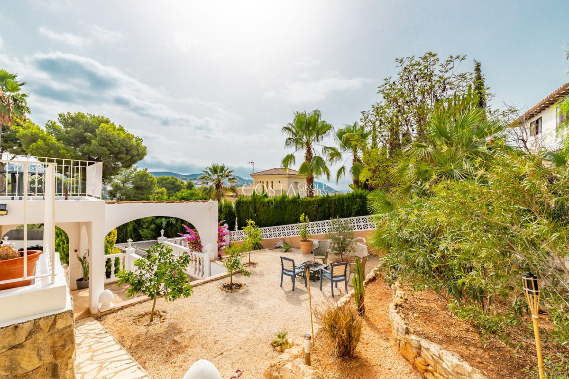 Revente - Villa -
Teulada - Moraira