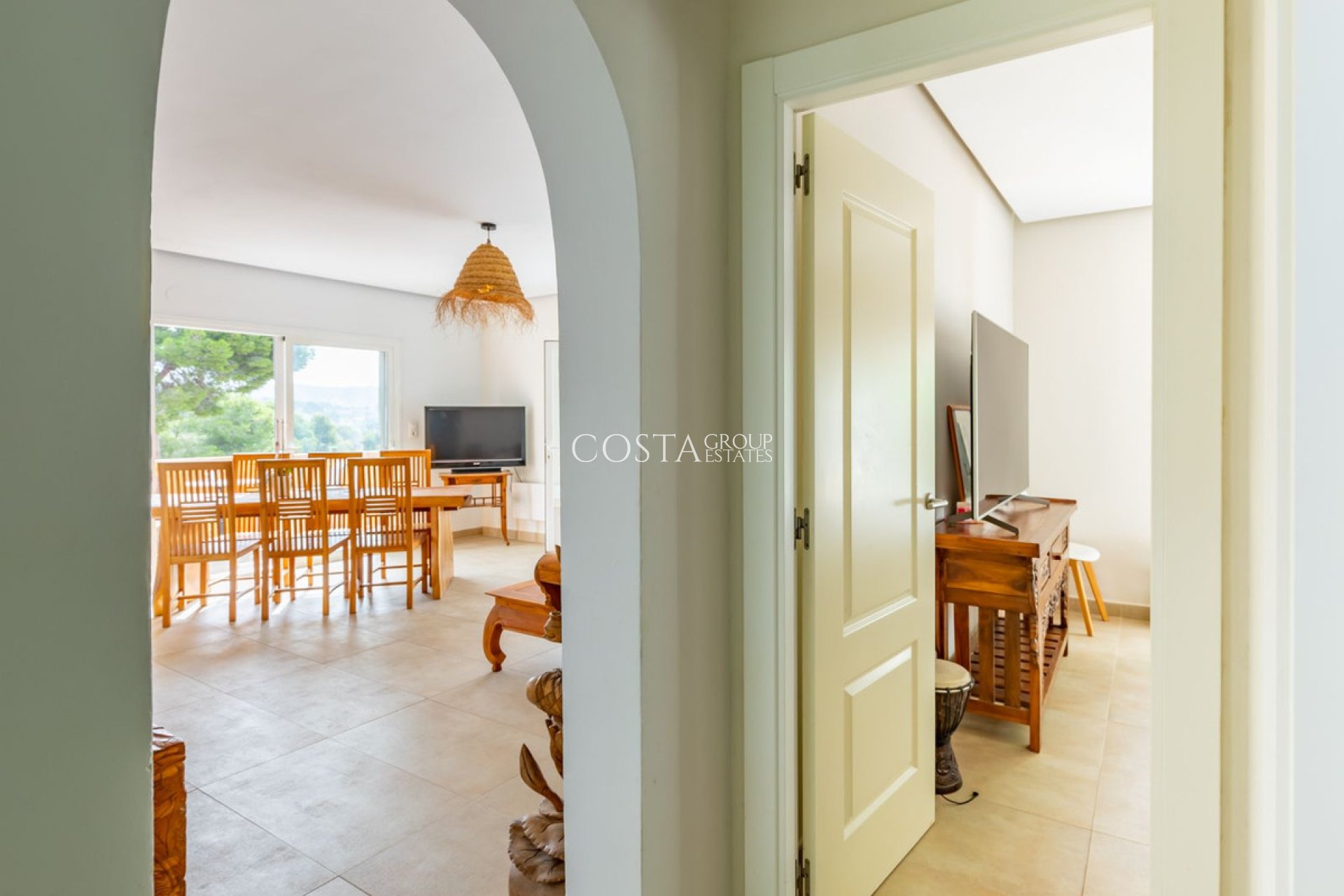 Revente - Villa -
Teulada - Moraira