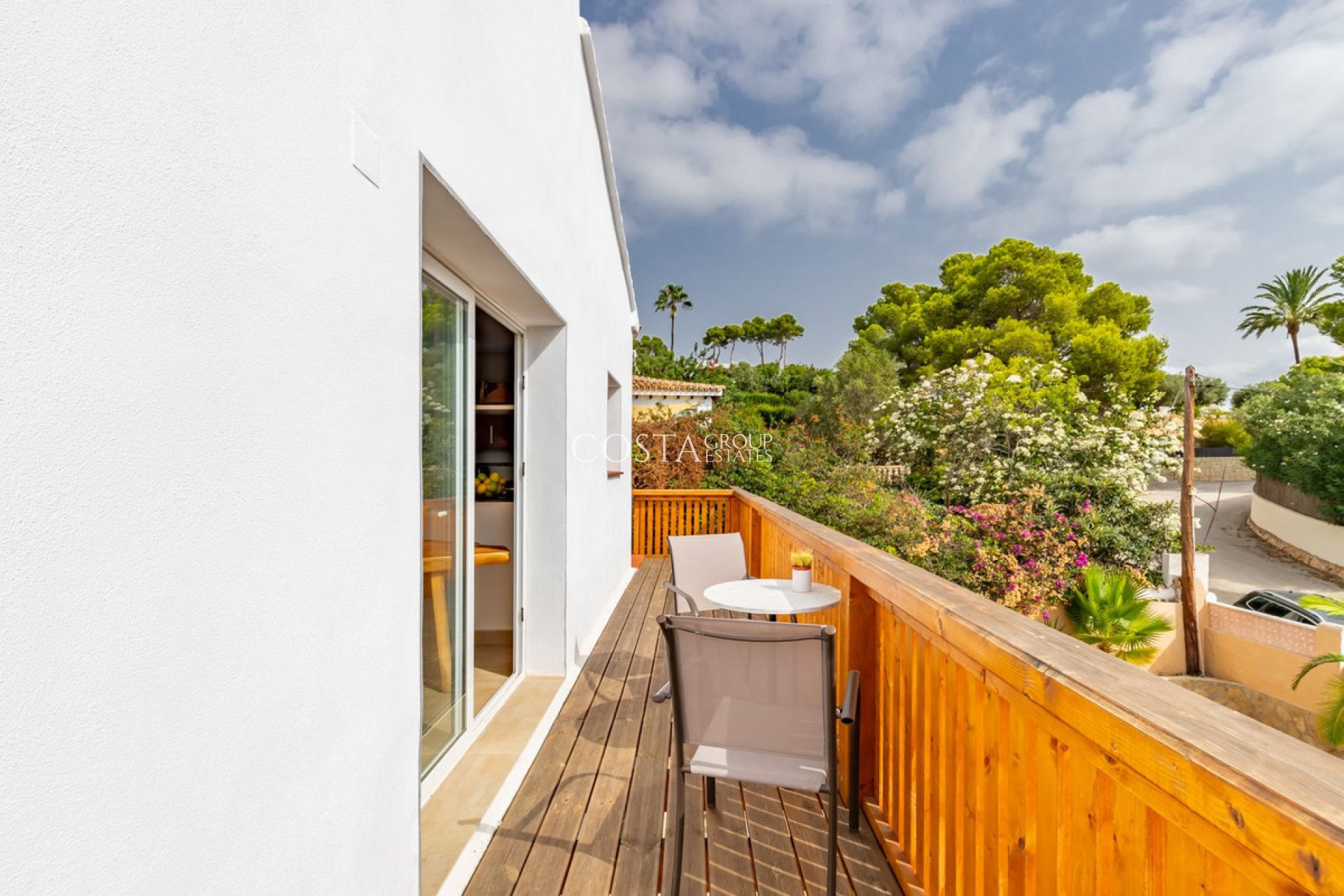 Revente - Villa -
Teulada - Moraira