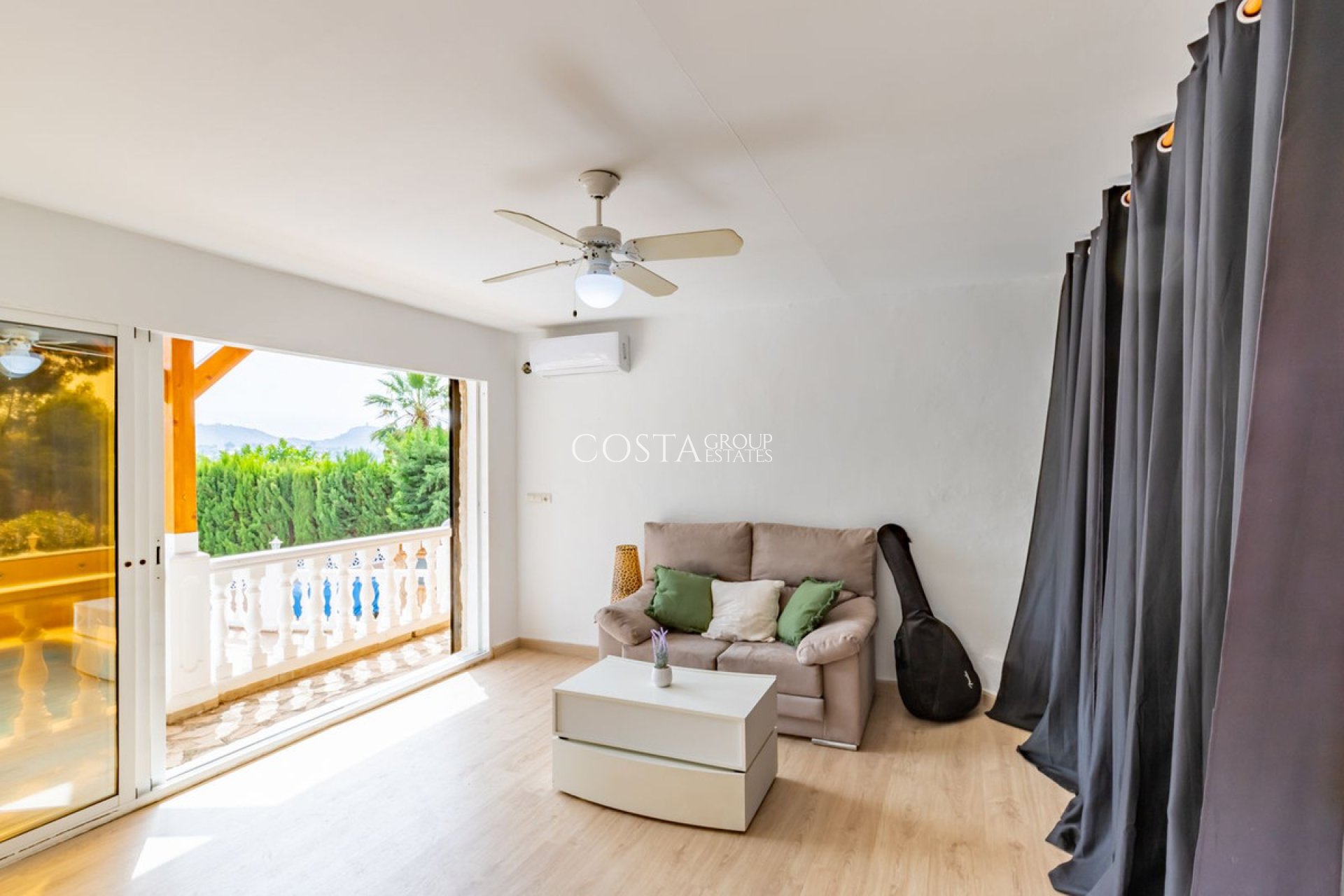Revente - Villa -
Teulada - Moraira