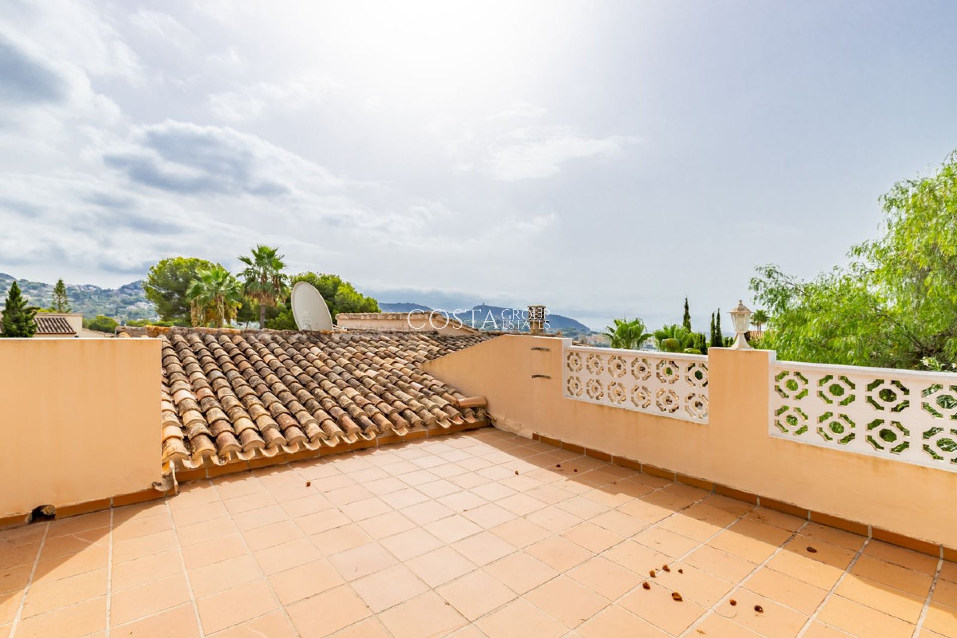 Revente - Villa -
Teulada - Moraira