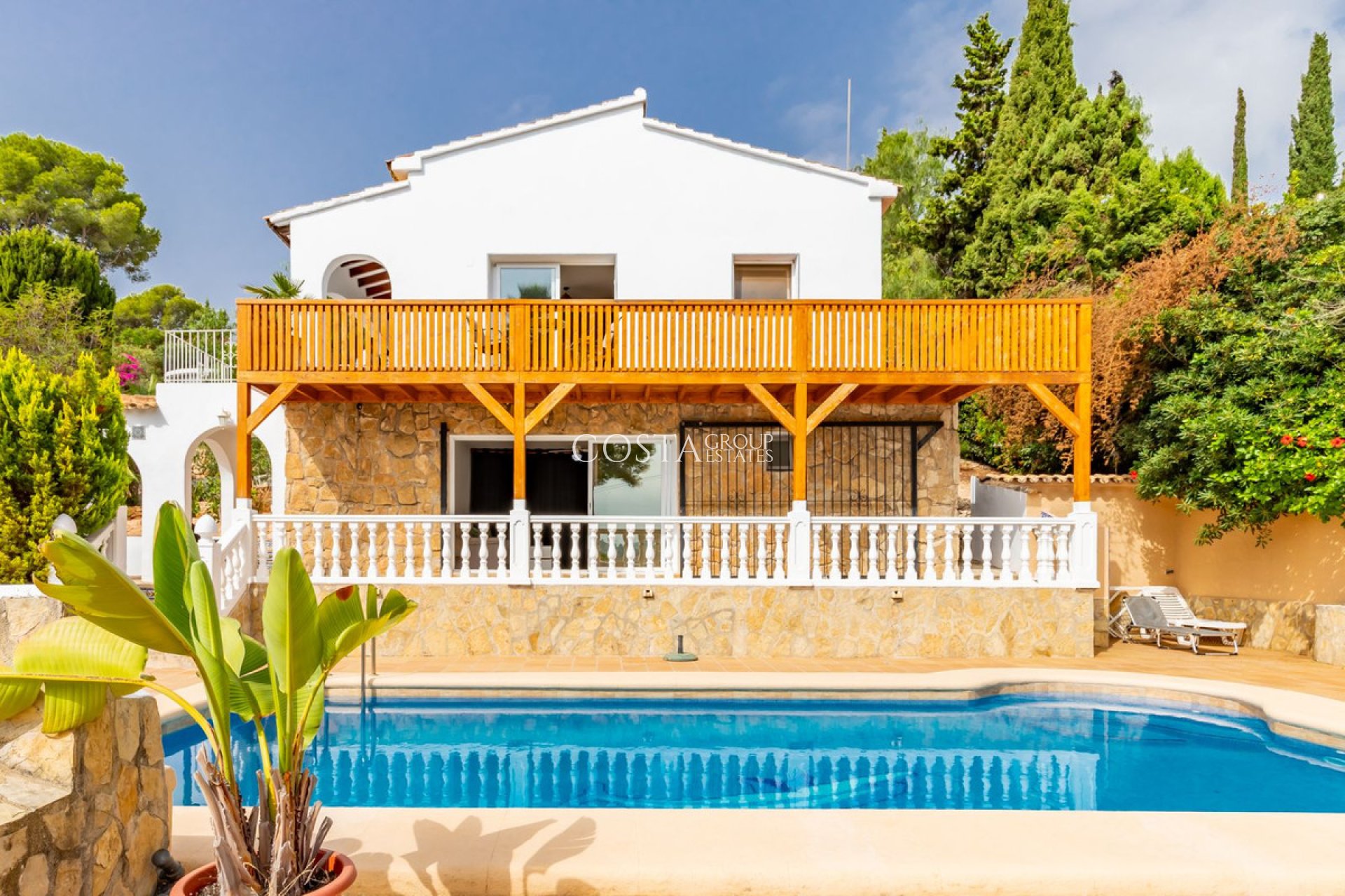 Revente - Villa -
Teulada - Moraira