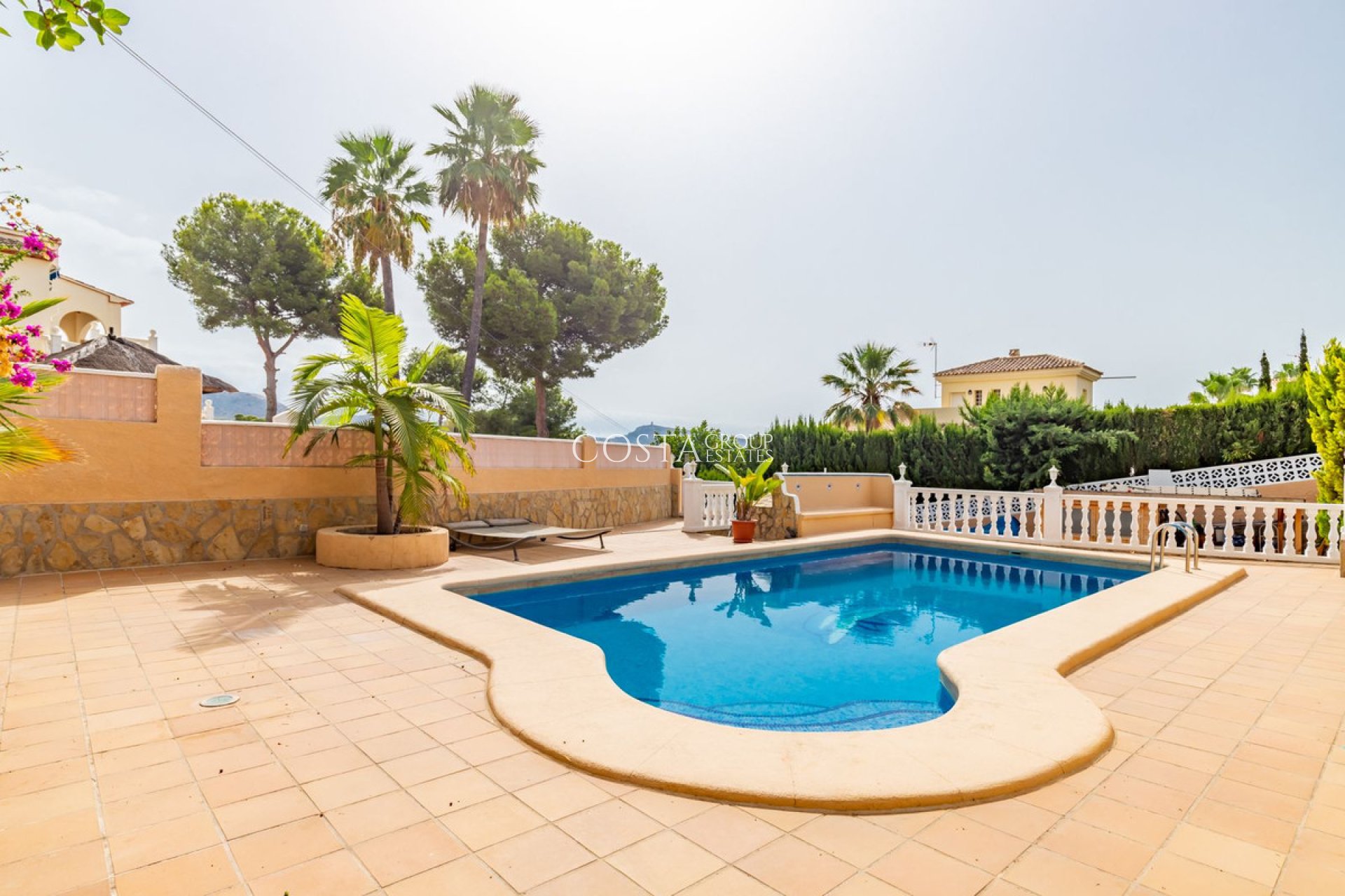 Revente - Villa -
Teulada - Moraira