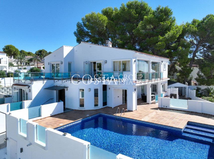 Revente - Villa -
Teulada - Moraira