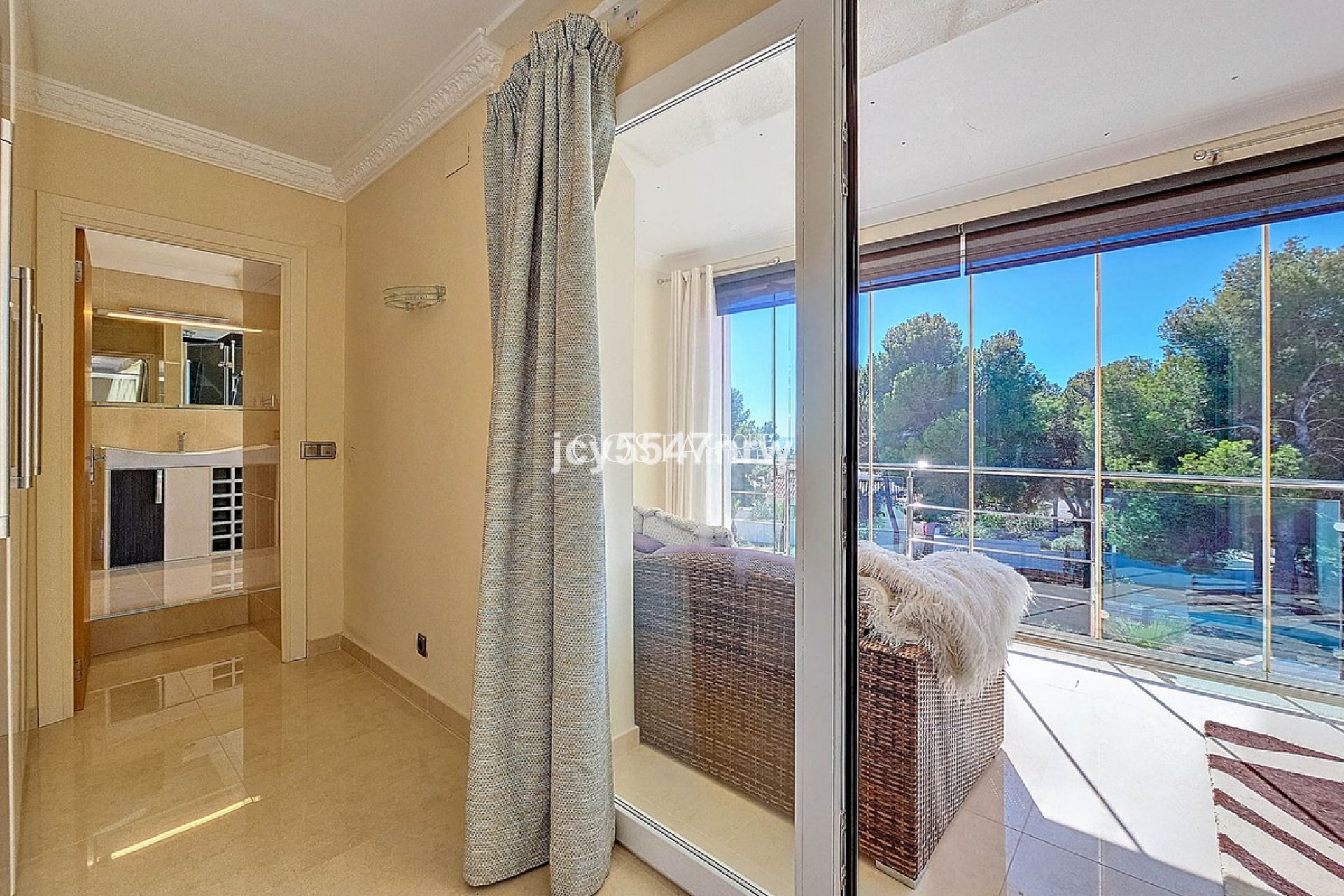 Revente - Villa -
Teulada - Moraira
