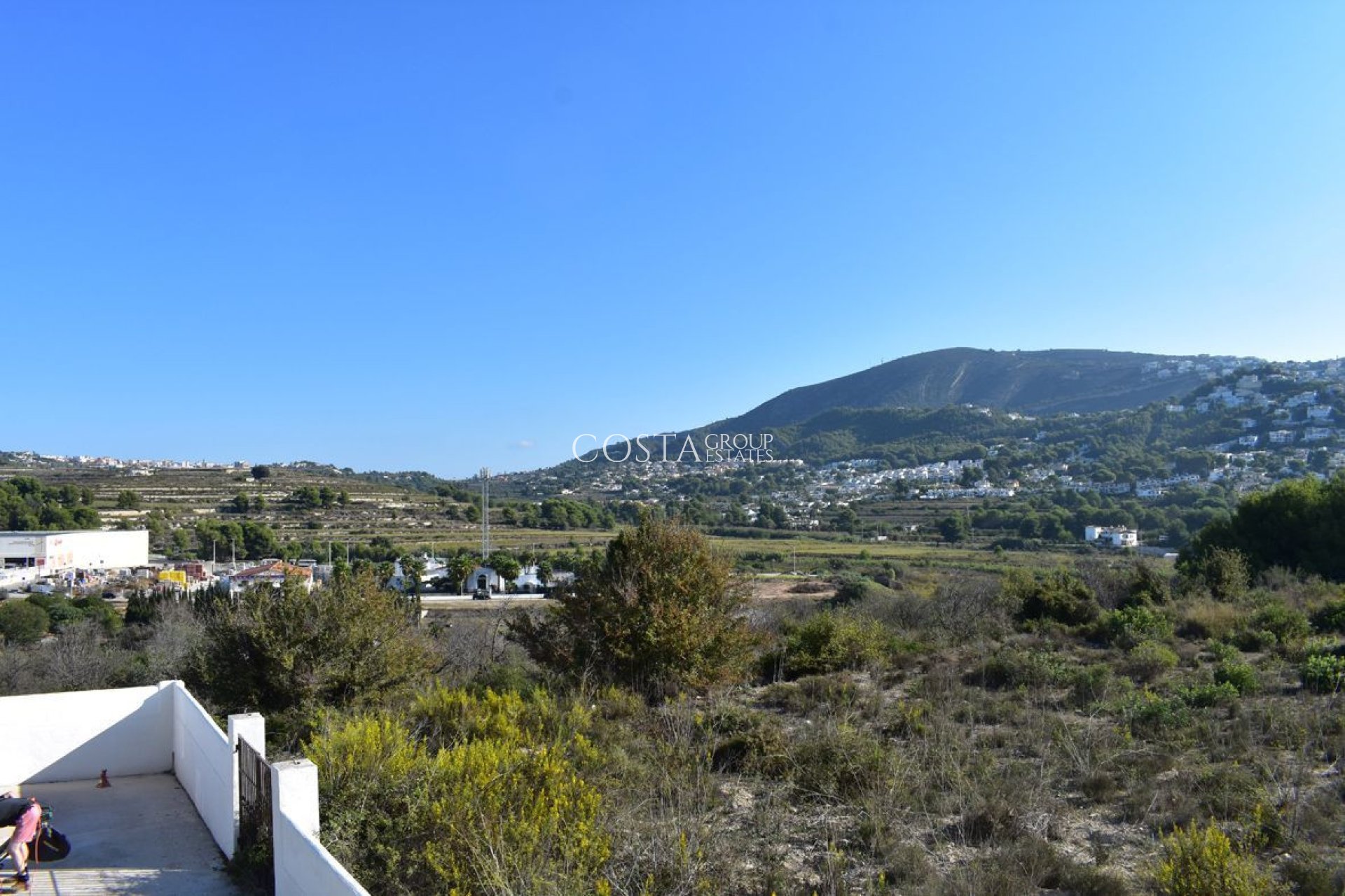 Revente - Villa -
Teulada - Moraira