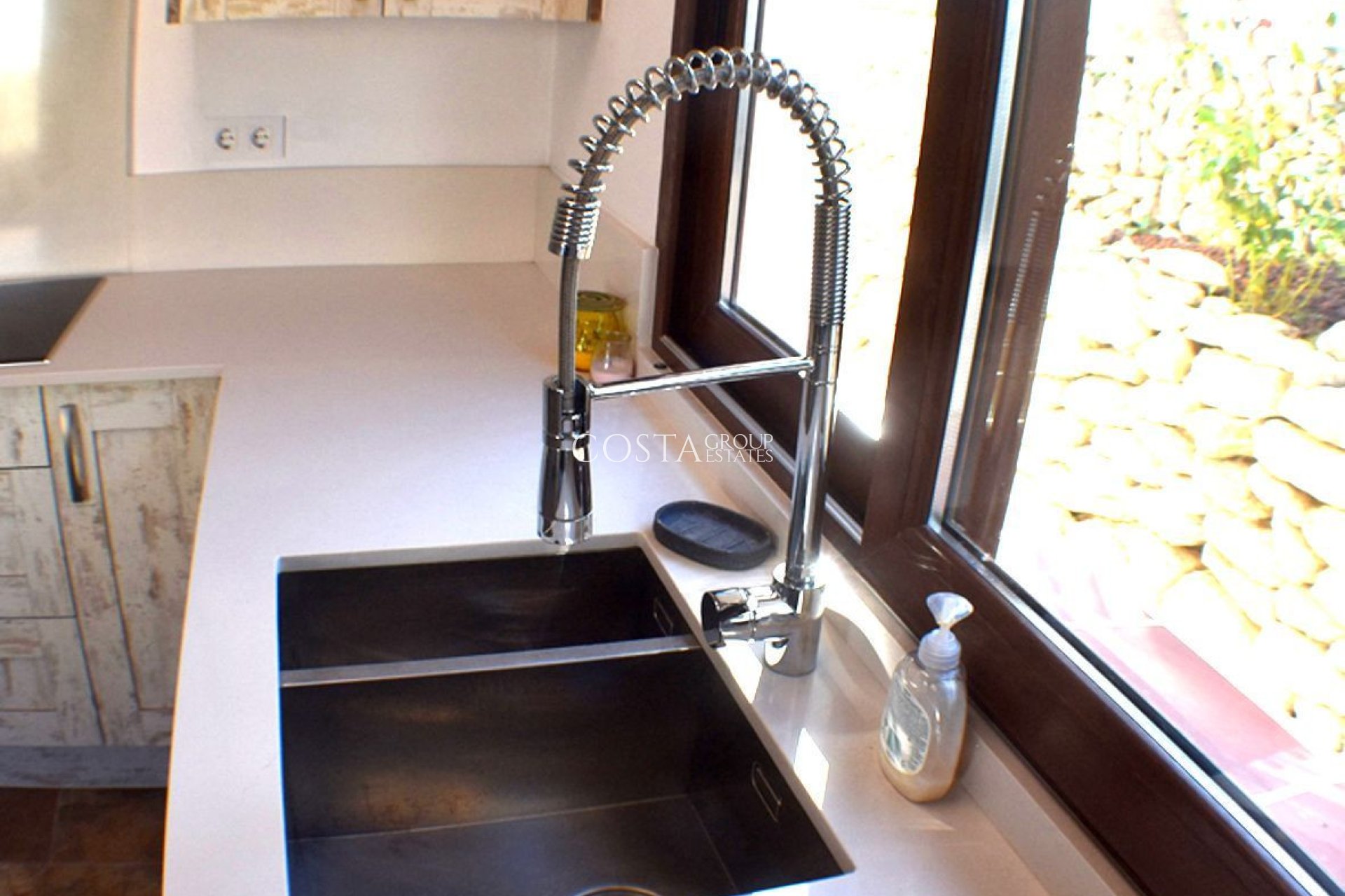 Revente - Villa -
Teulada - Moraira