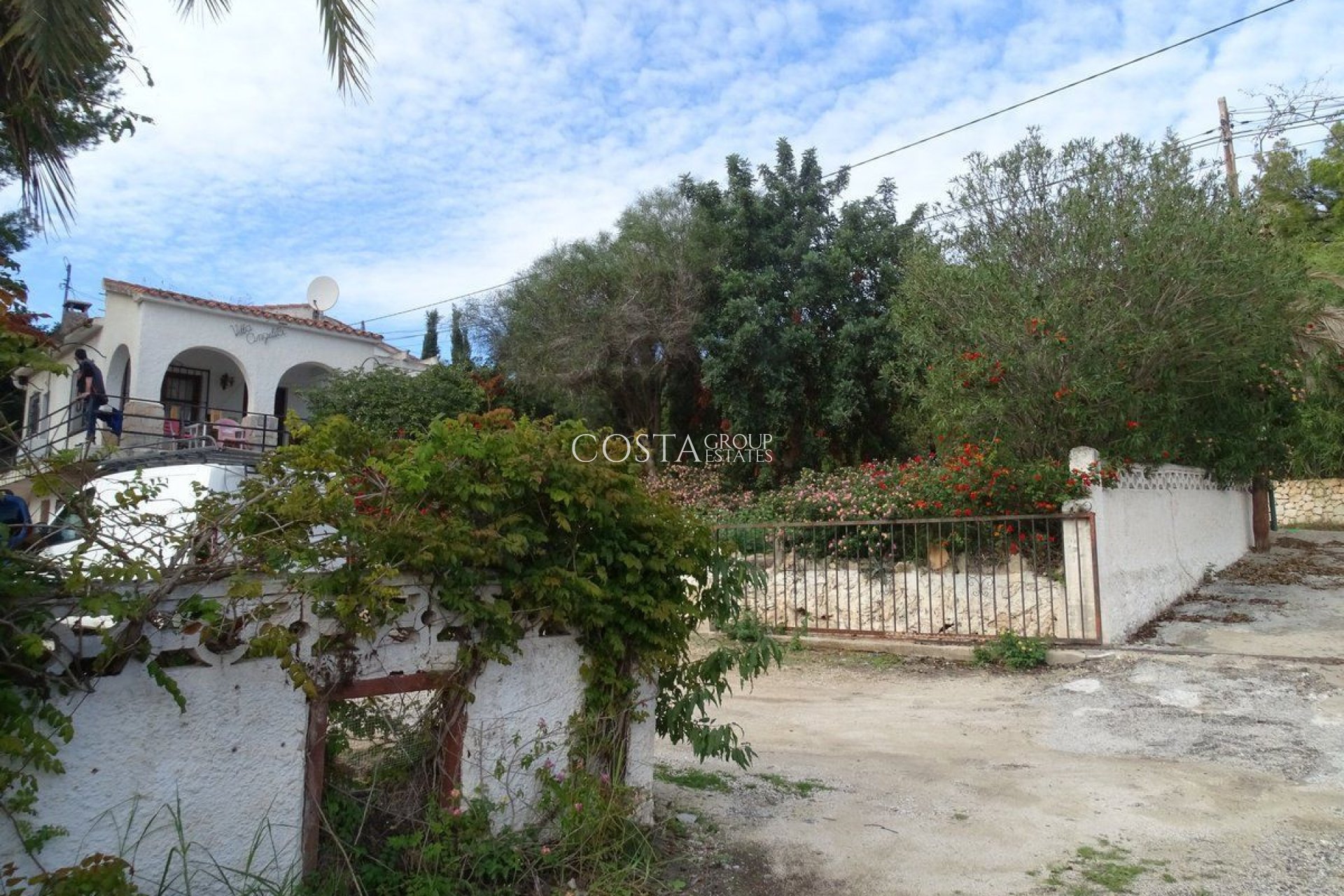 Revente - Villa -
Teulada - Moraira