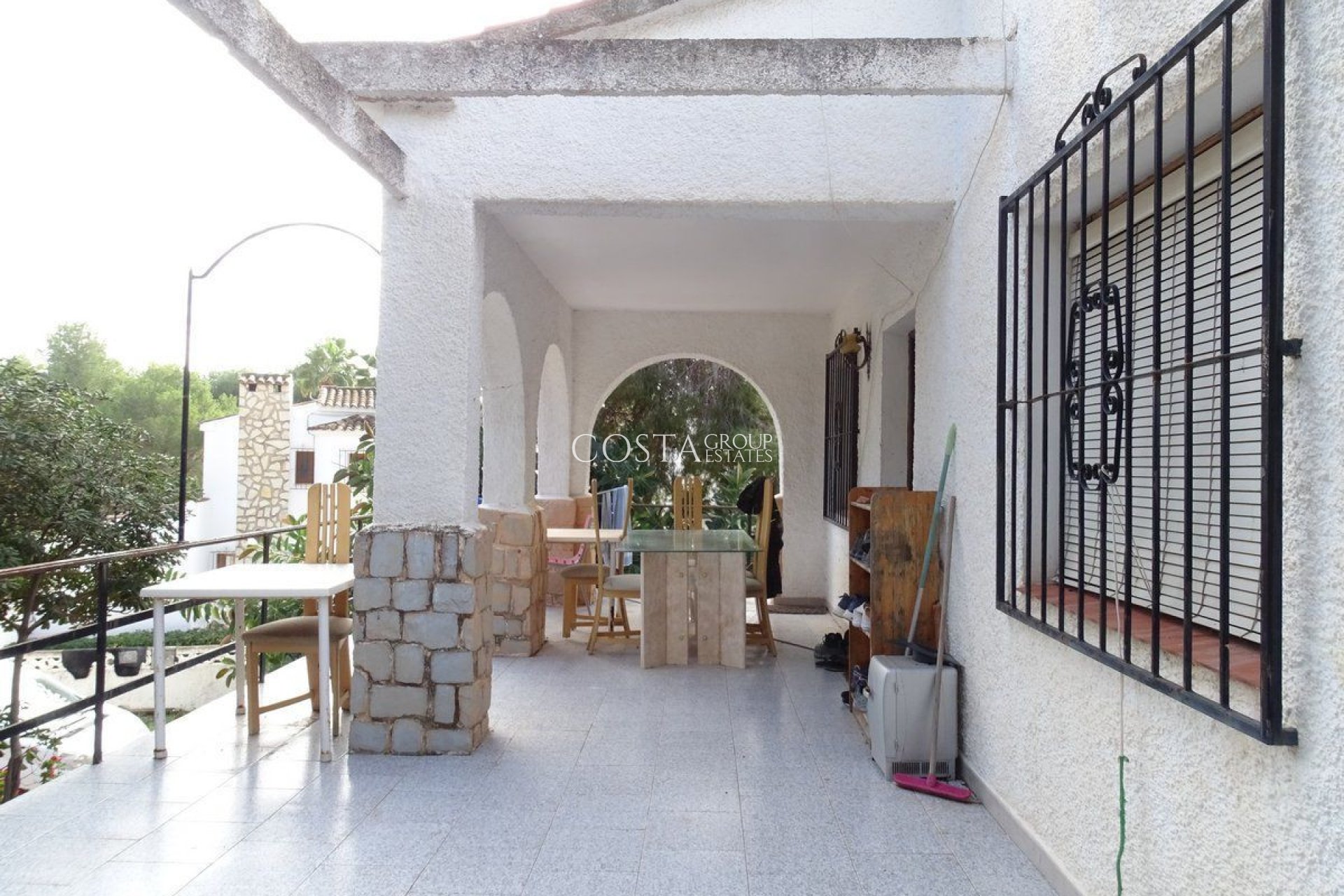 Revente - Villa -
Teulada - Moraira