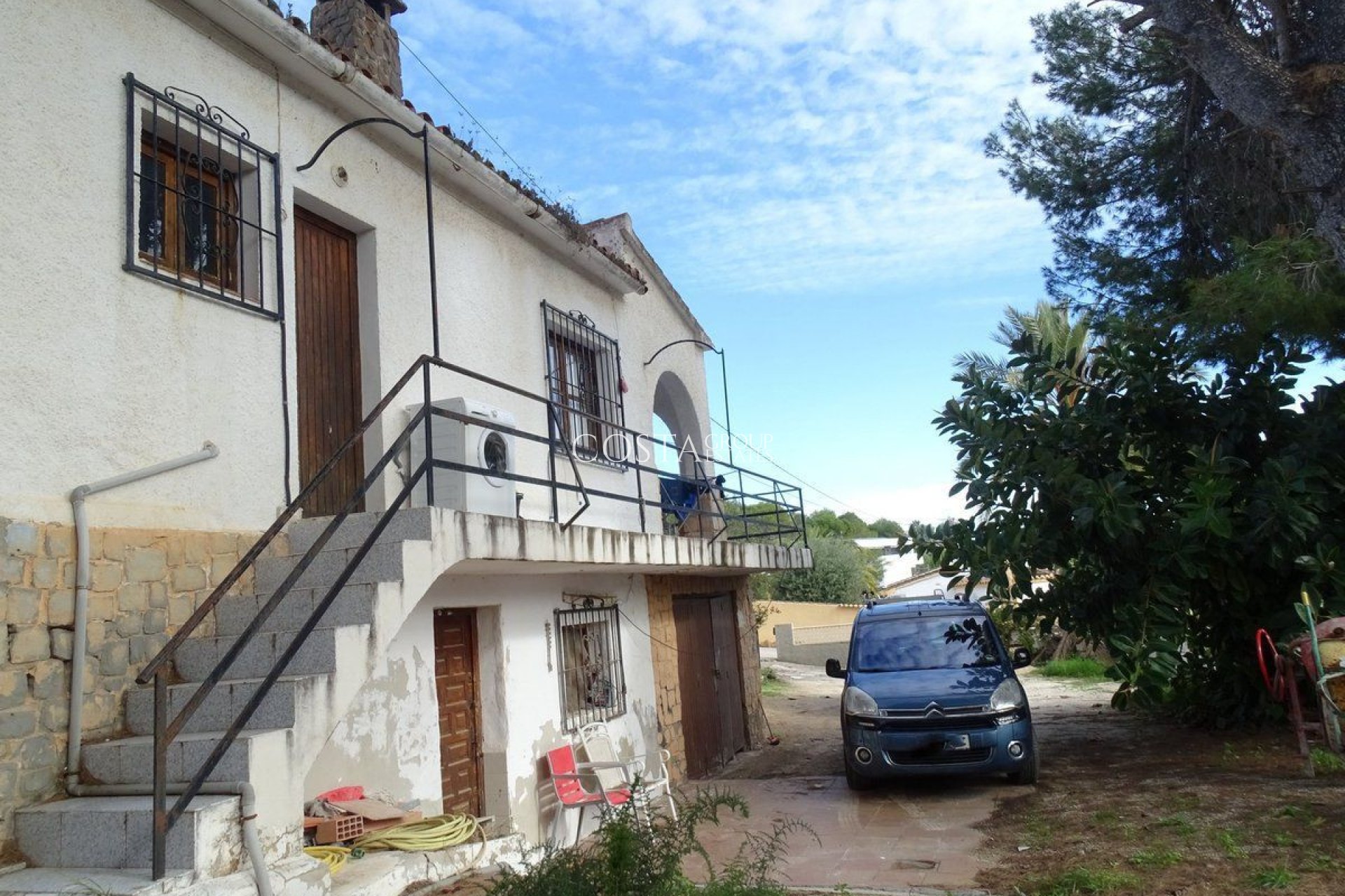 Revente - Villa -
Teulada - Moraira
