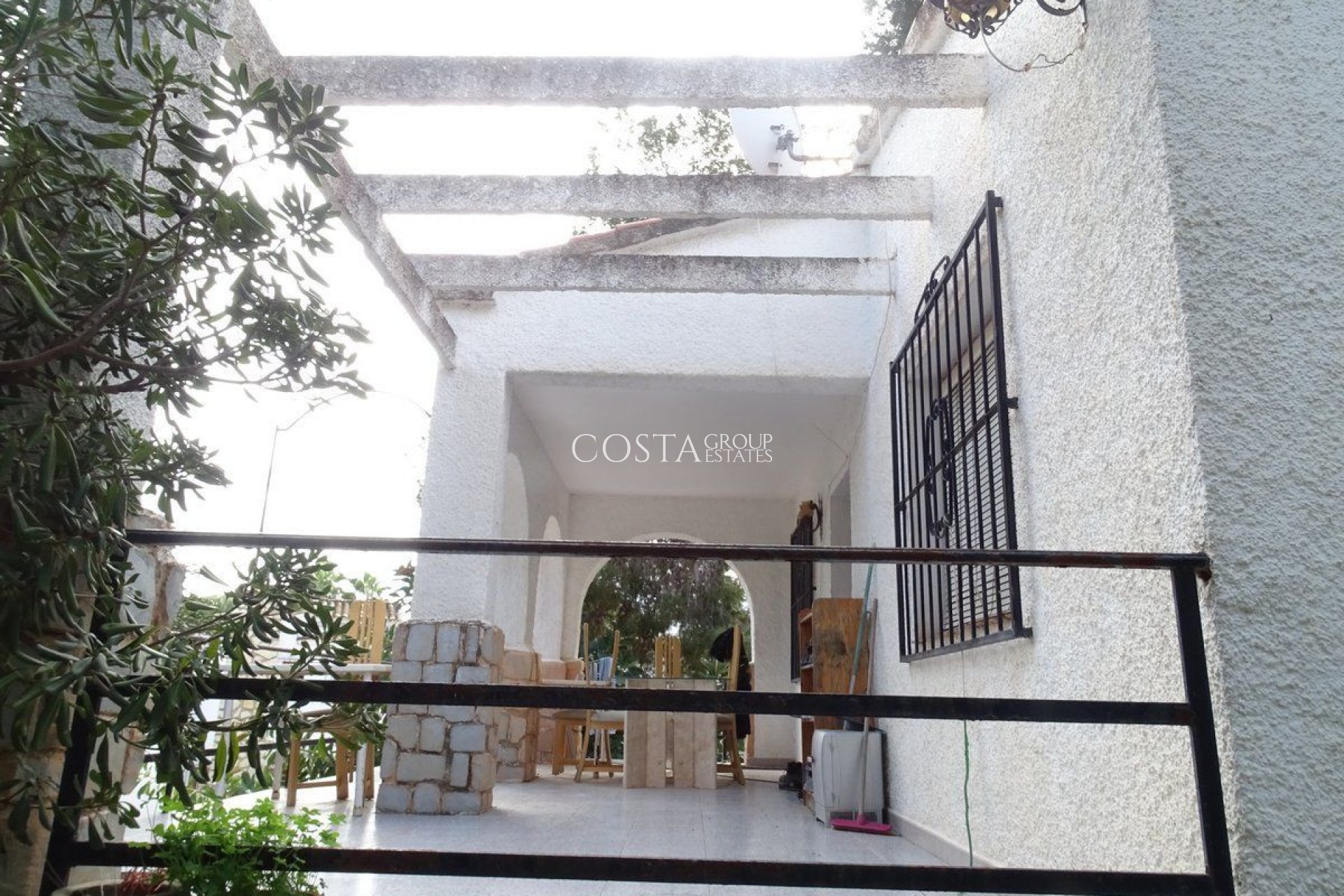 Revente - Villa -
Teulada - Moraira