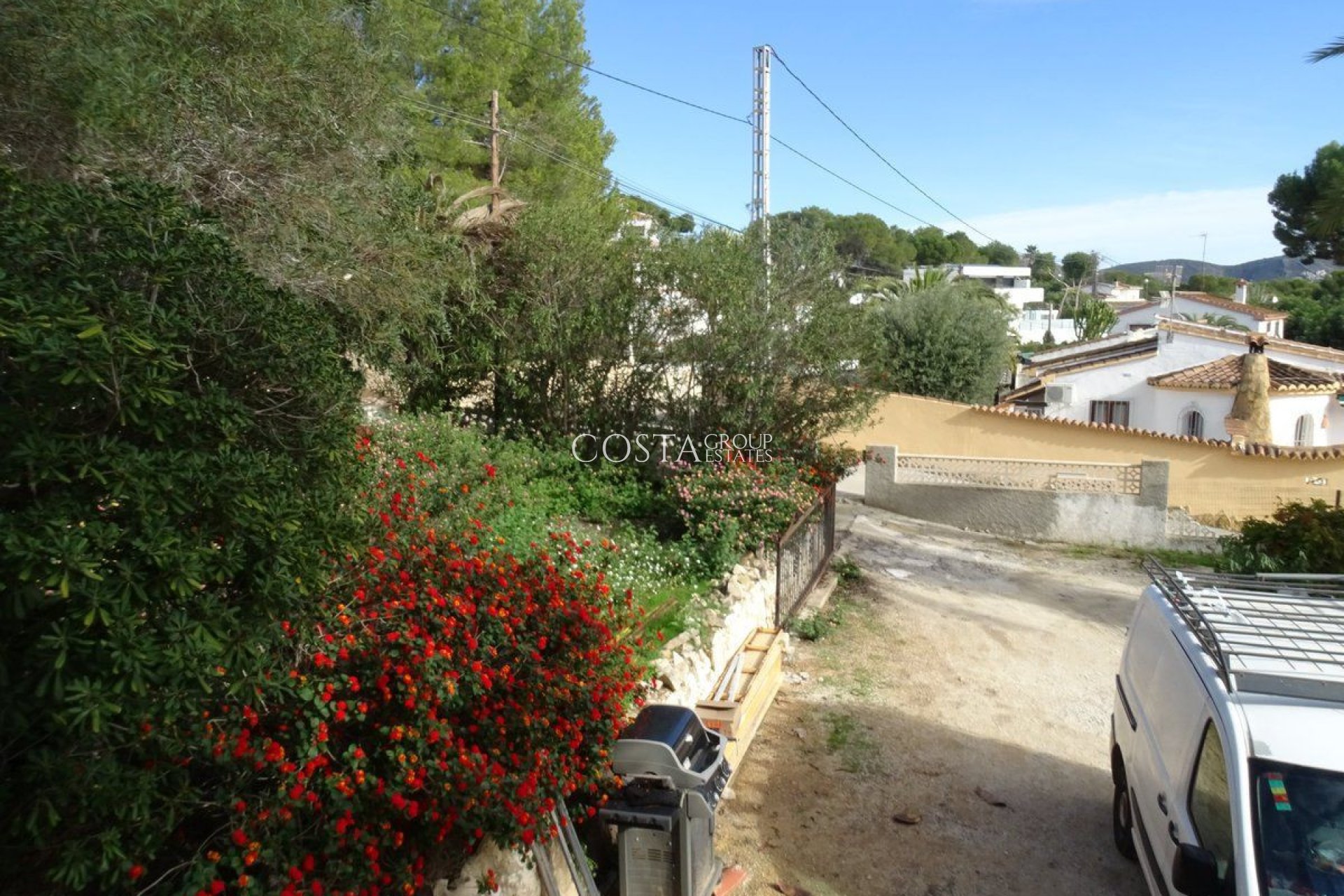 Revente - Villa -
Teulada - Moraira