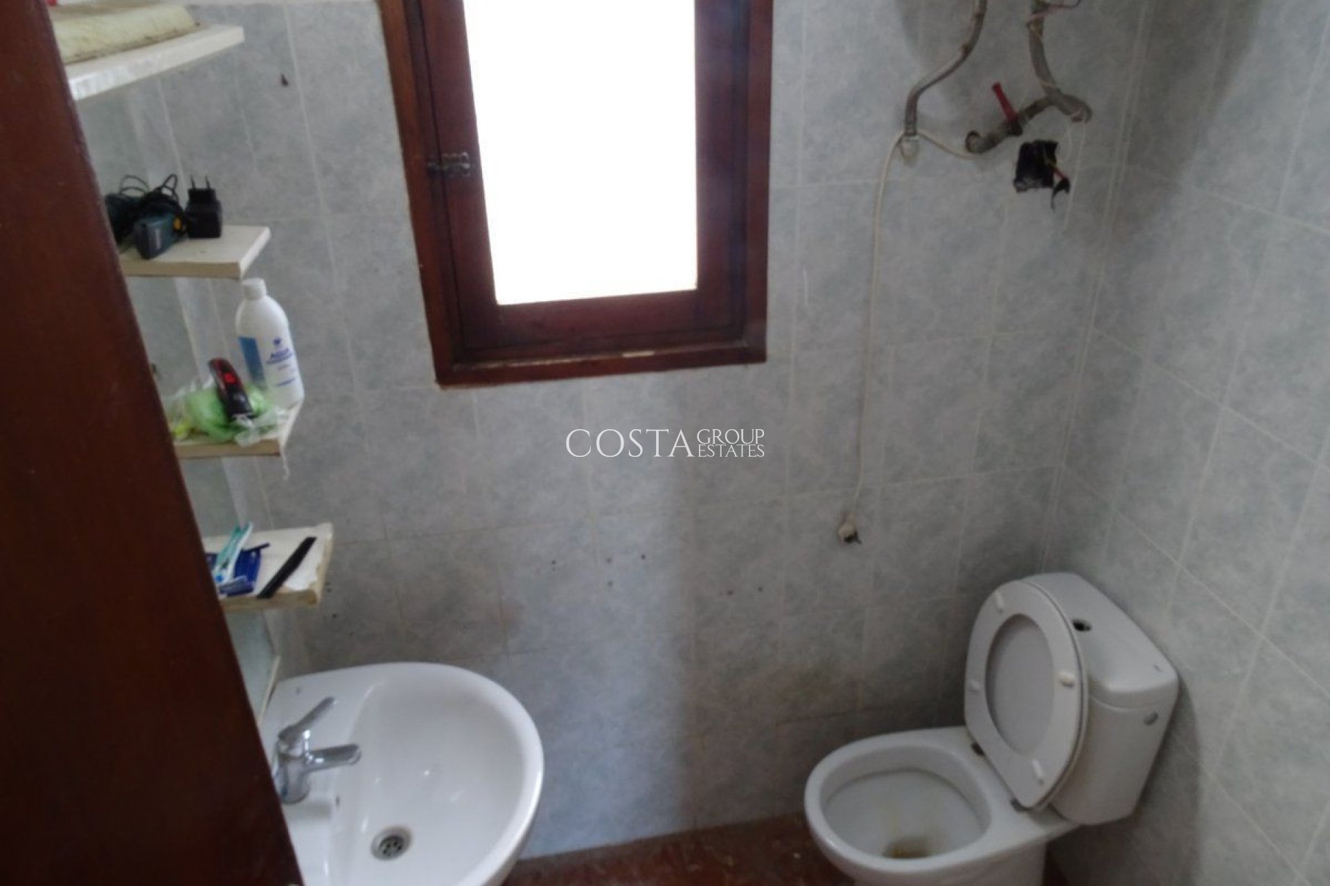 Revente - Villa -
Teulada - Moraira