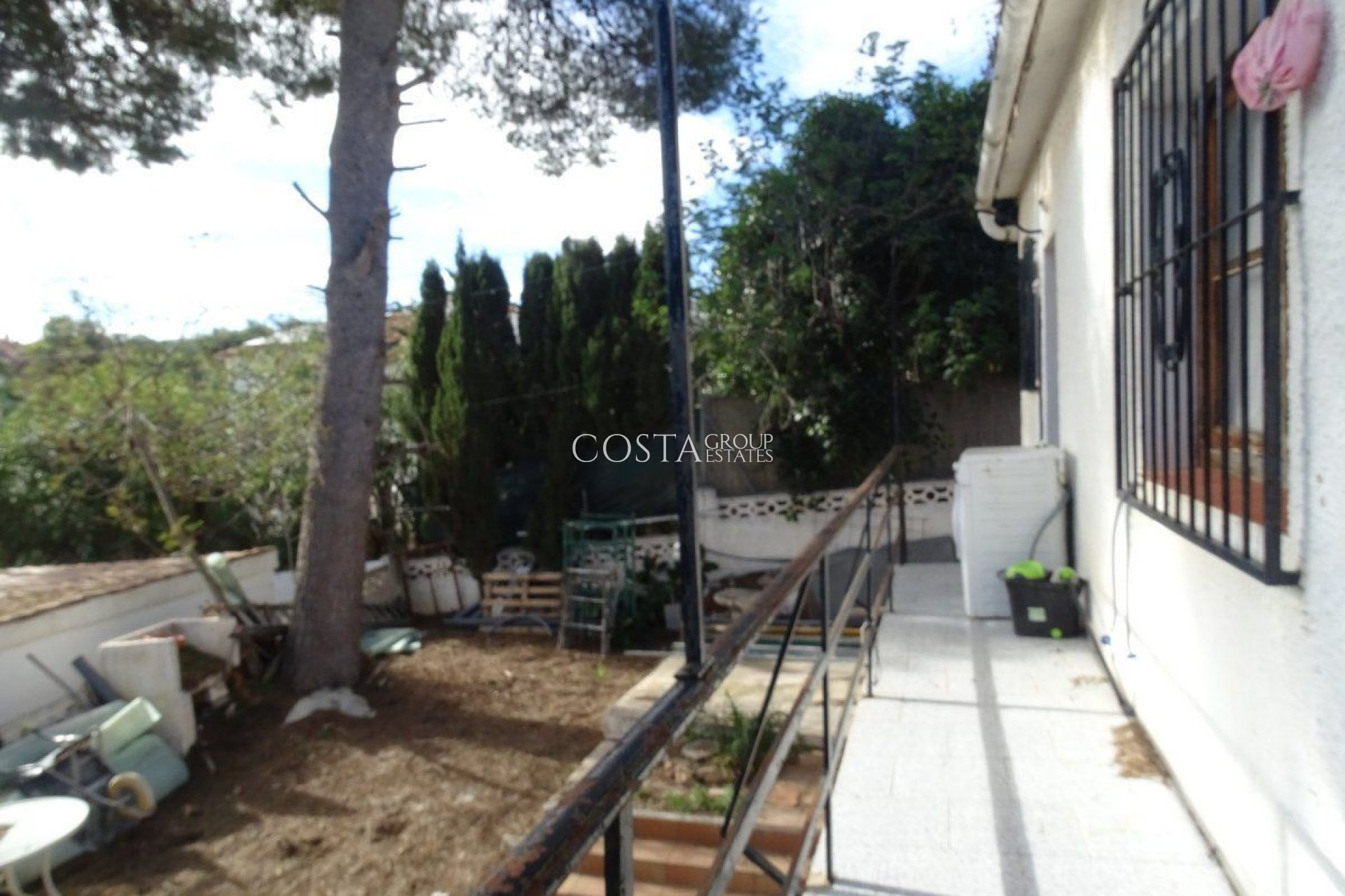 Revente - Villa -
Teulada - Moraira