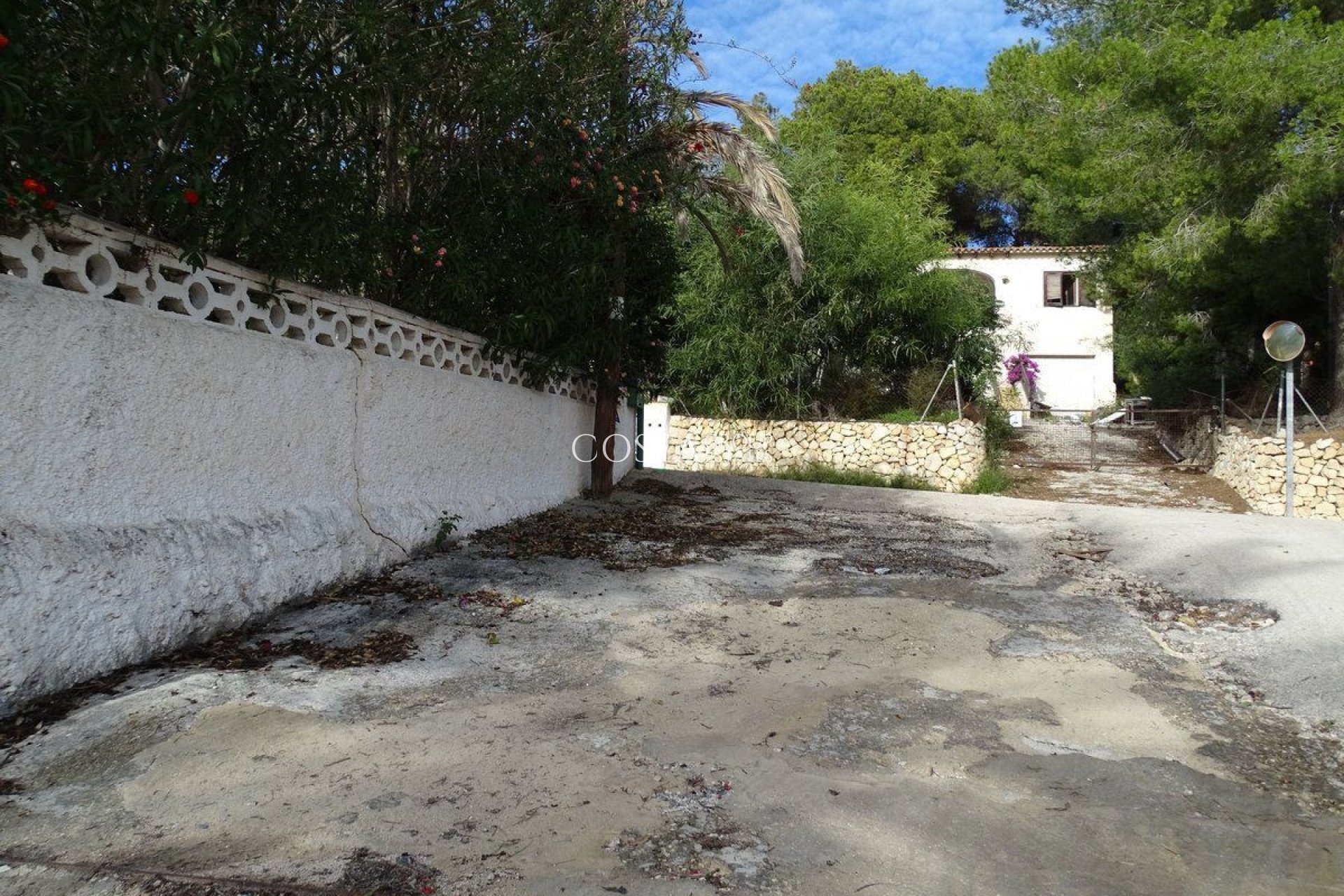 Revente - Villa -
Teulada - Moraira