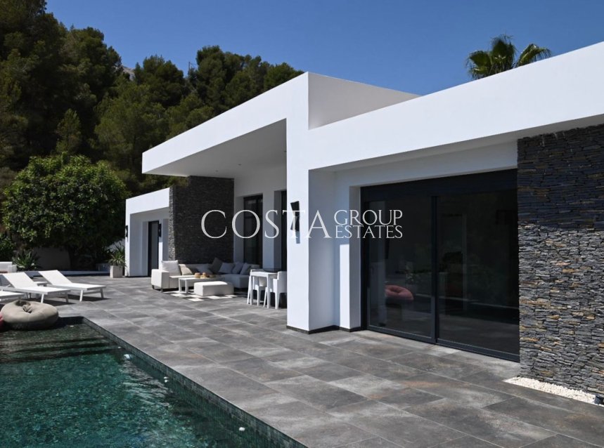 Revente - Villa -
Teulada - Moraira
