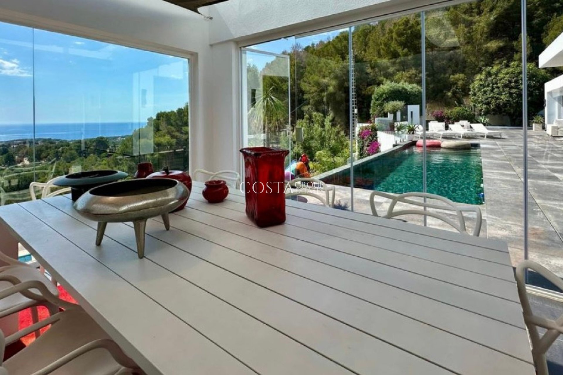 Revente - Villa -
Teulada - Moraira