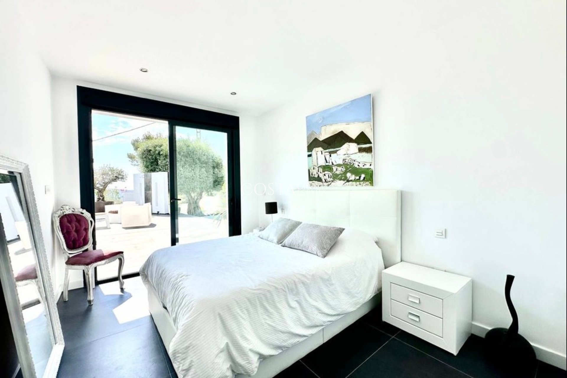 Revente - Villa -
Teulada - Moraira