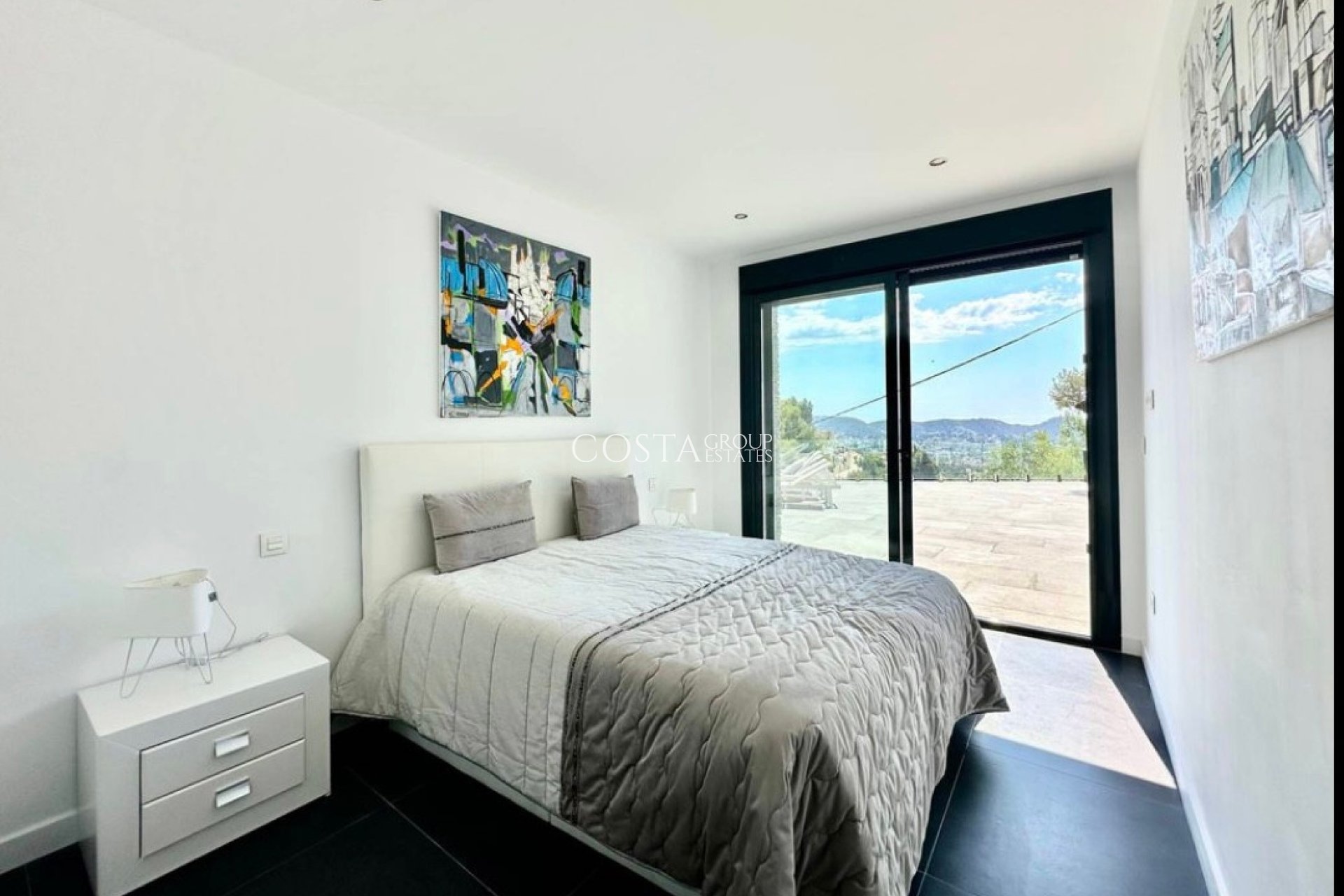 Revente - Villa -
Teulada - Moraira